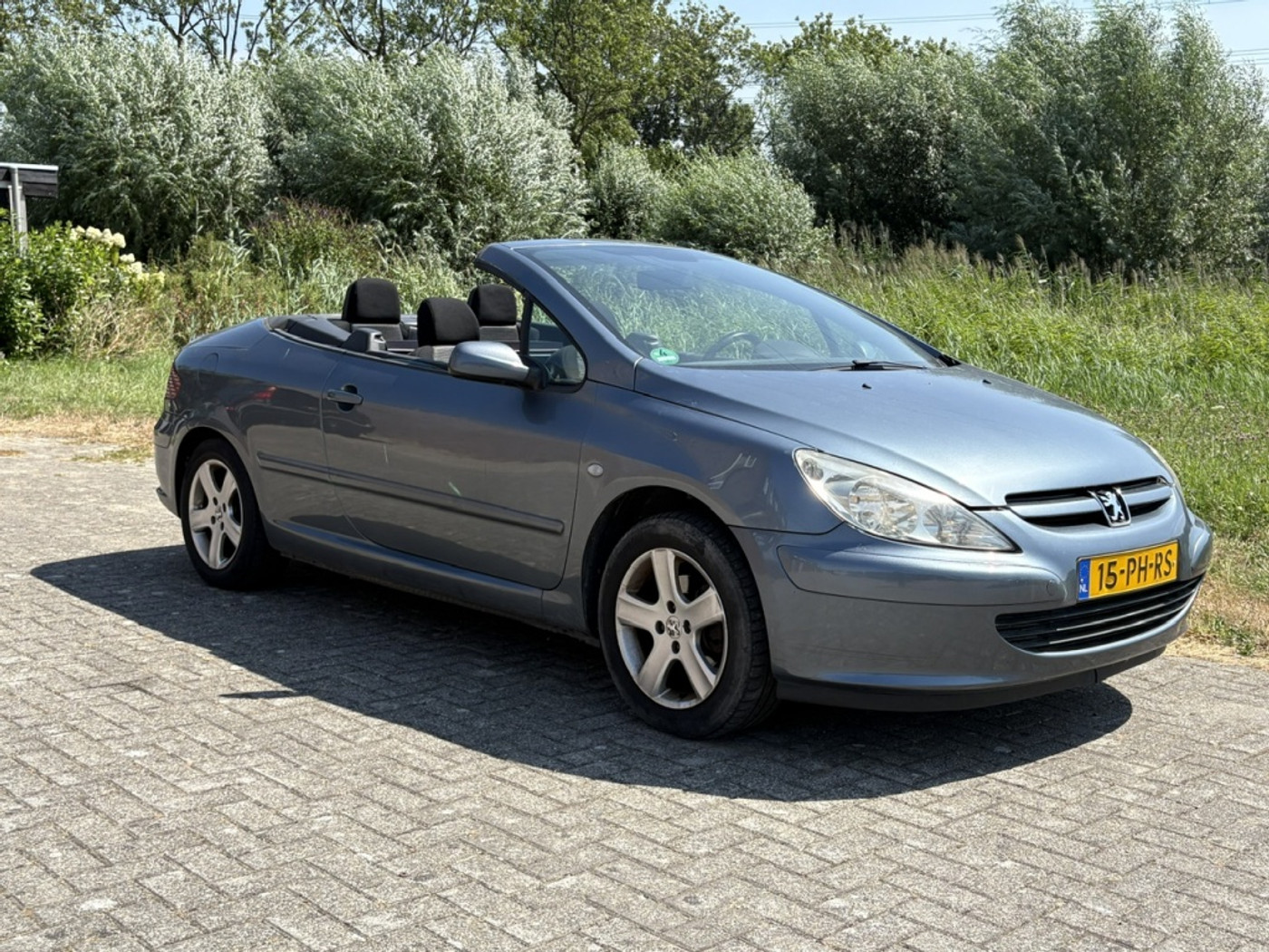 Foto van Peugeot 307