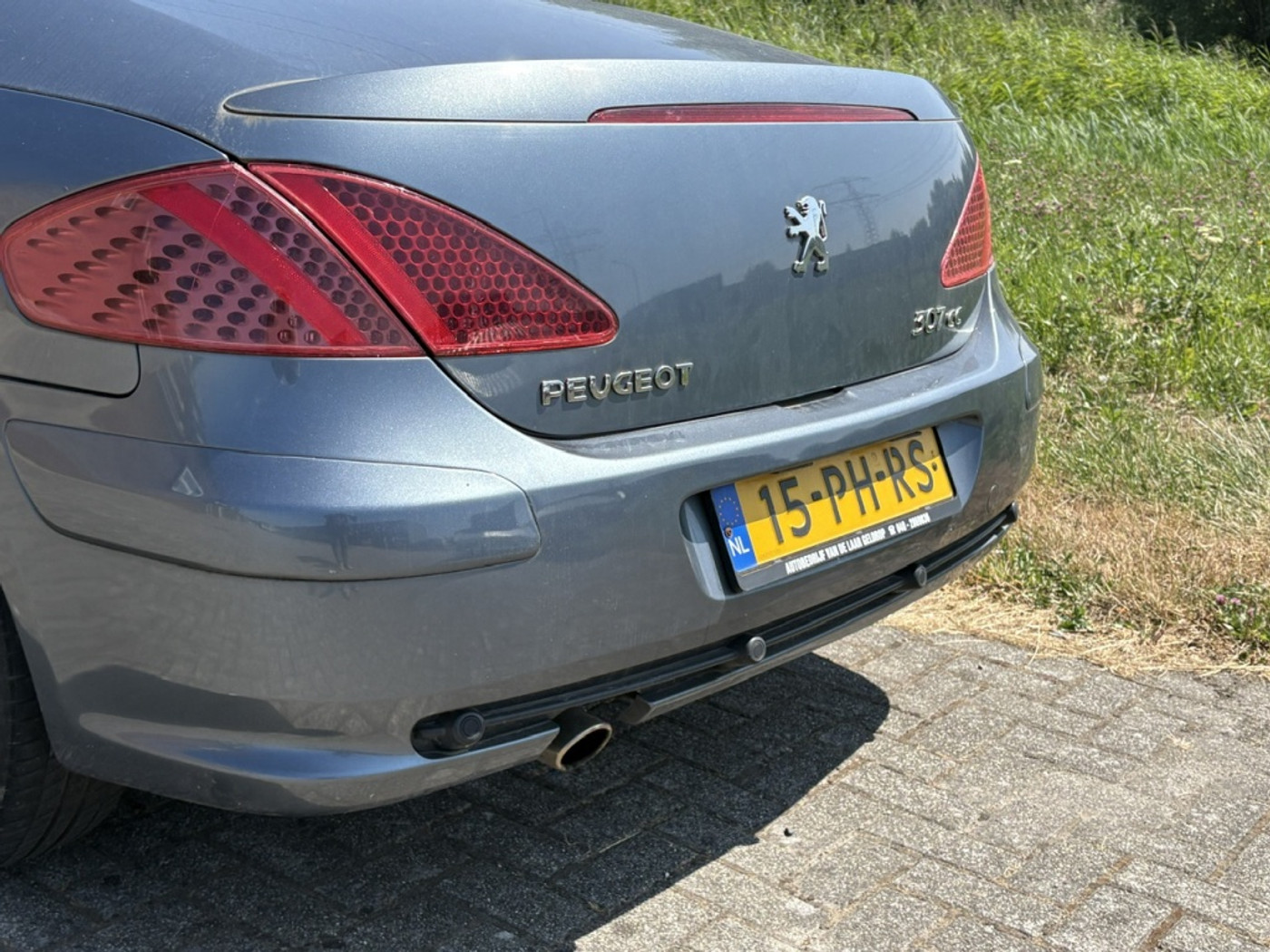 Foto van Peugeot 307