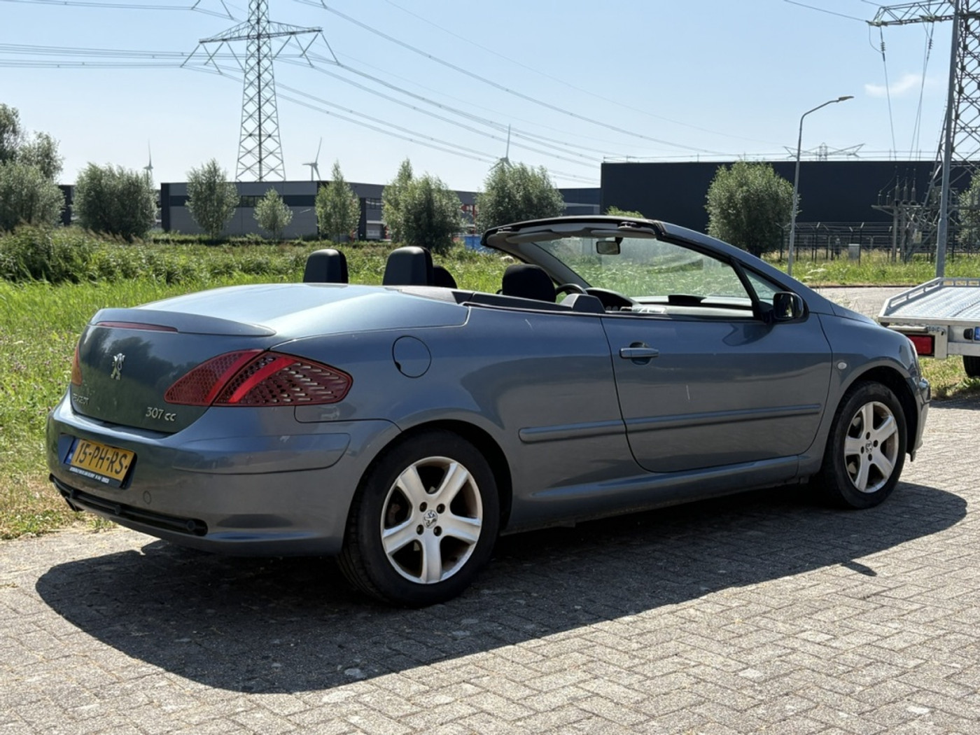 Foto van Peugeot 307