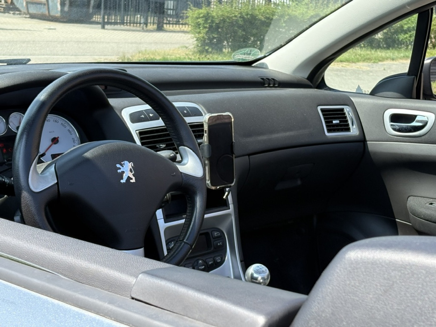 Foto van Peugeot 307