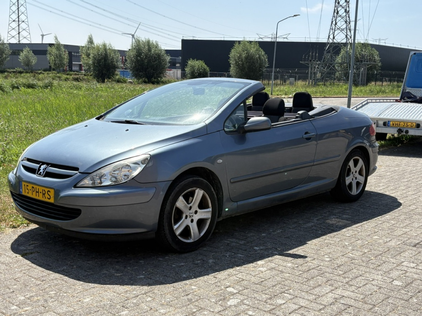 Foto van Peugeot 307