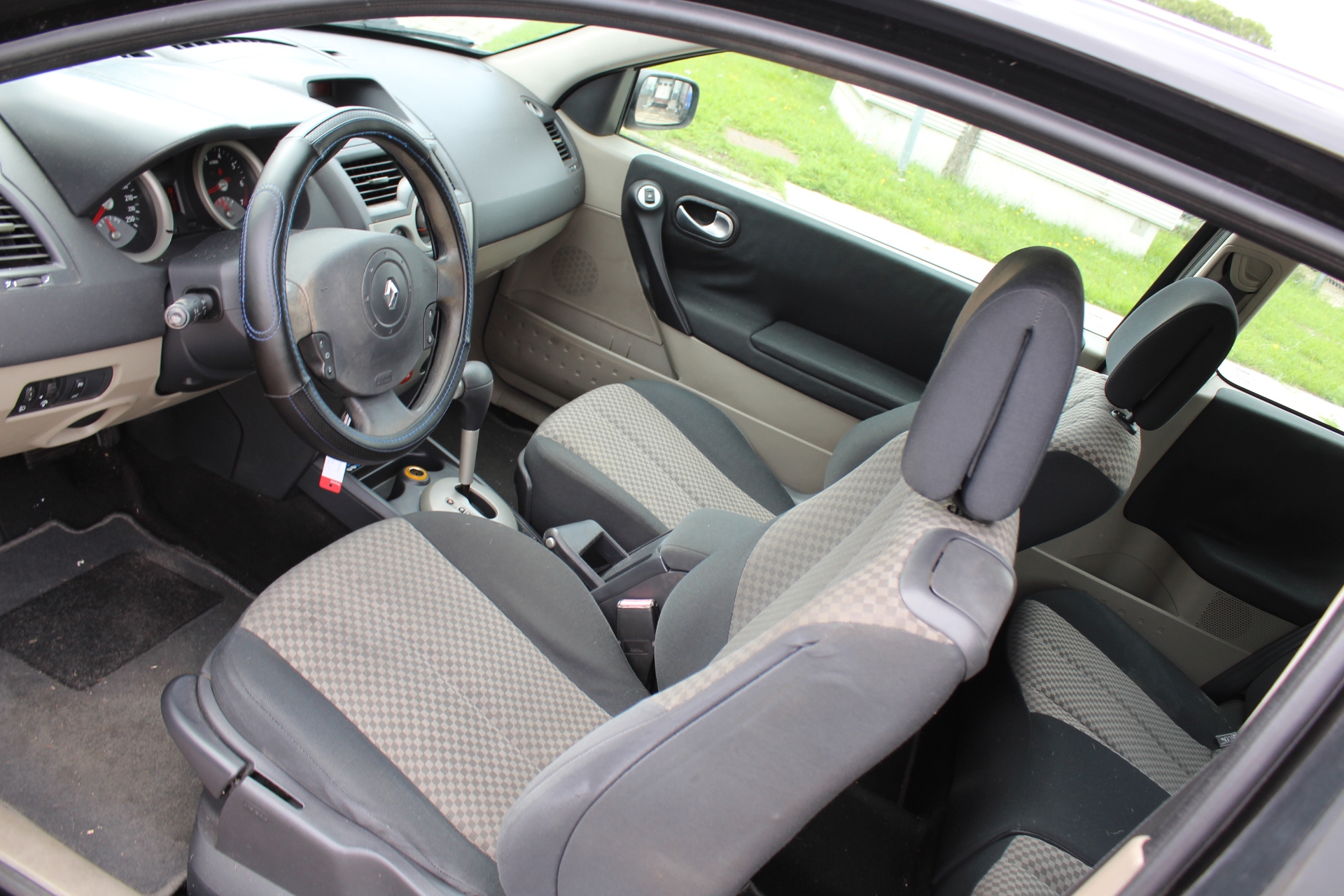 Foto van Renault Megane