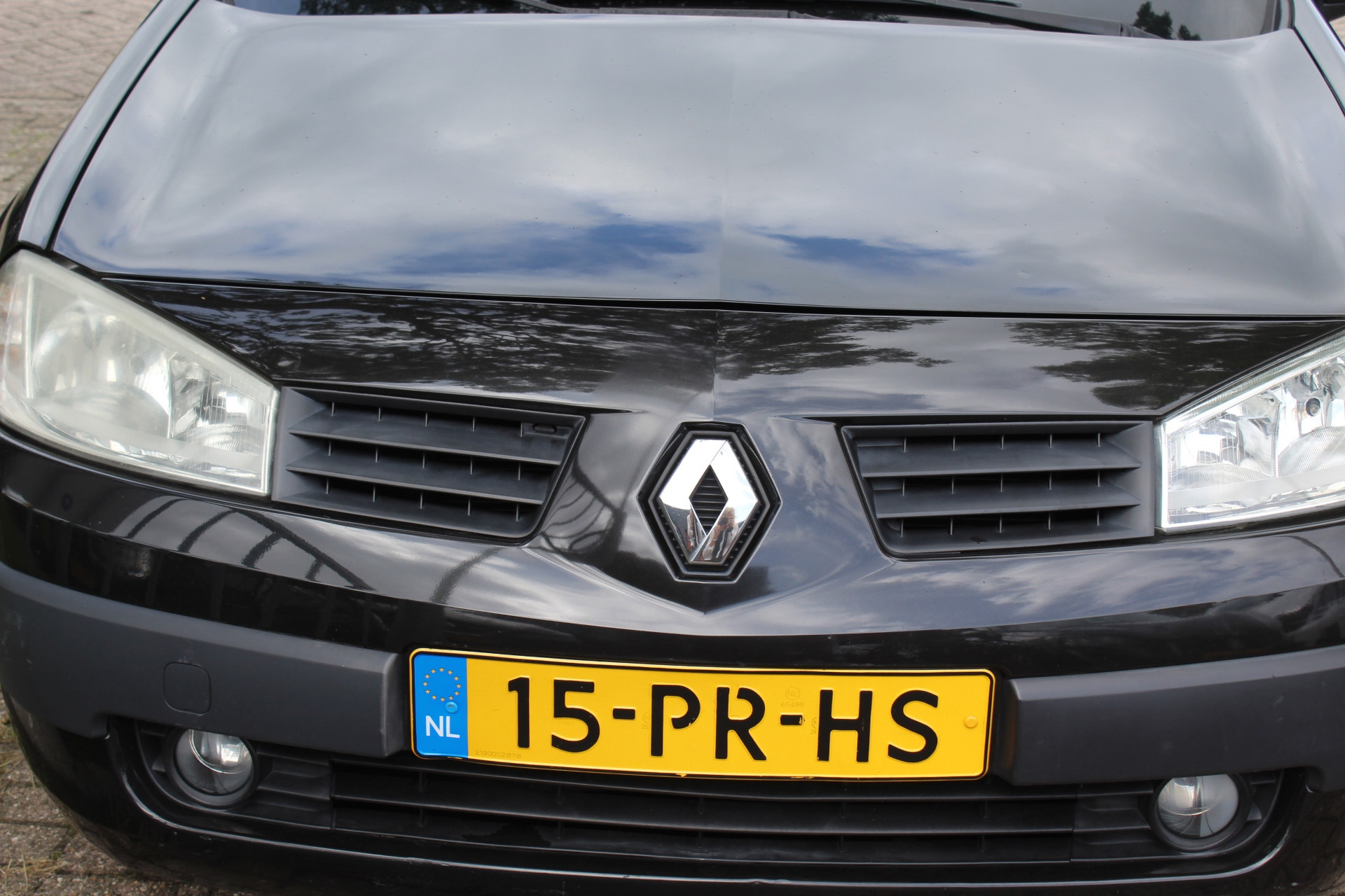 Foto van Renault Megane