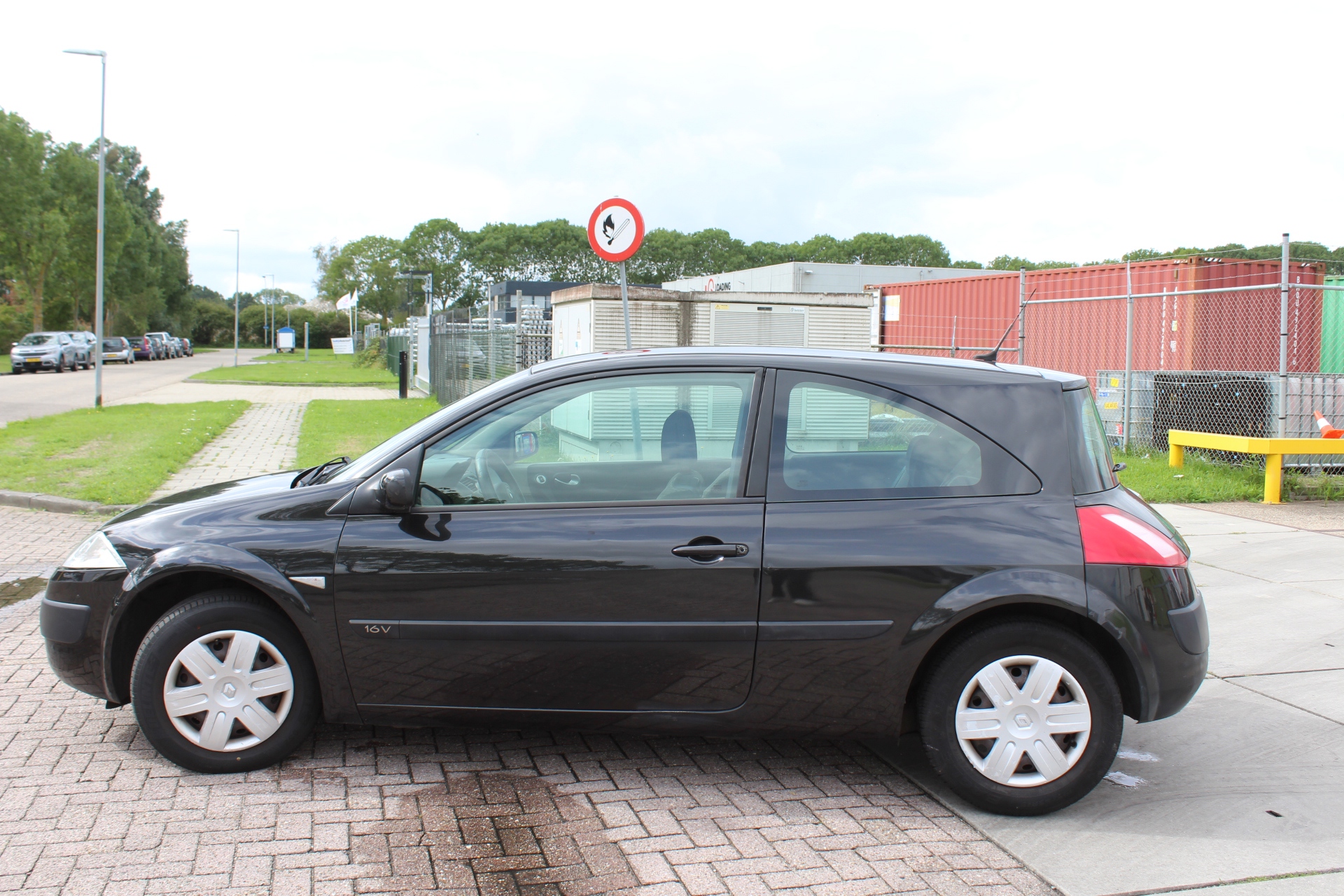 Foto van Renault Megane