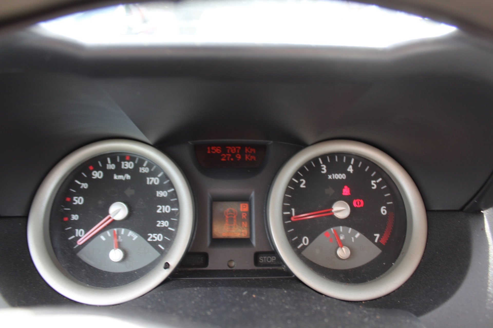 Foto van Renault Megane