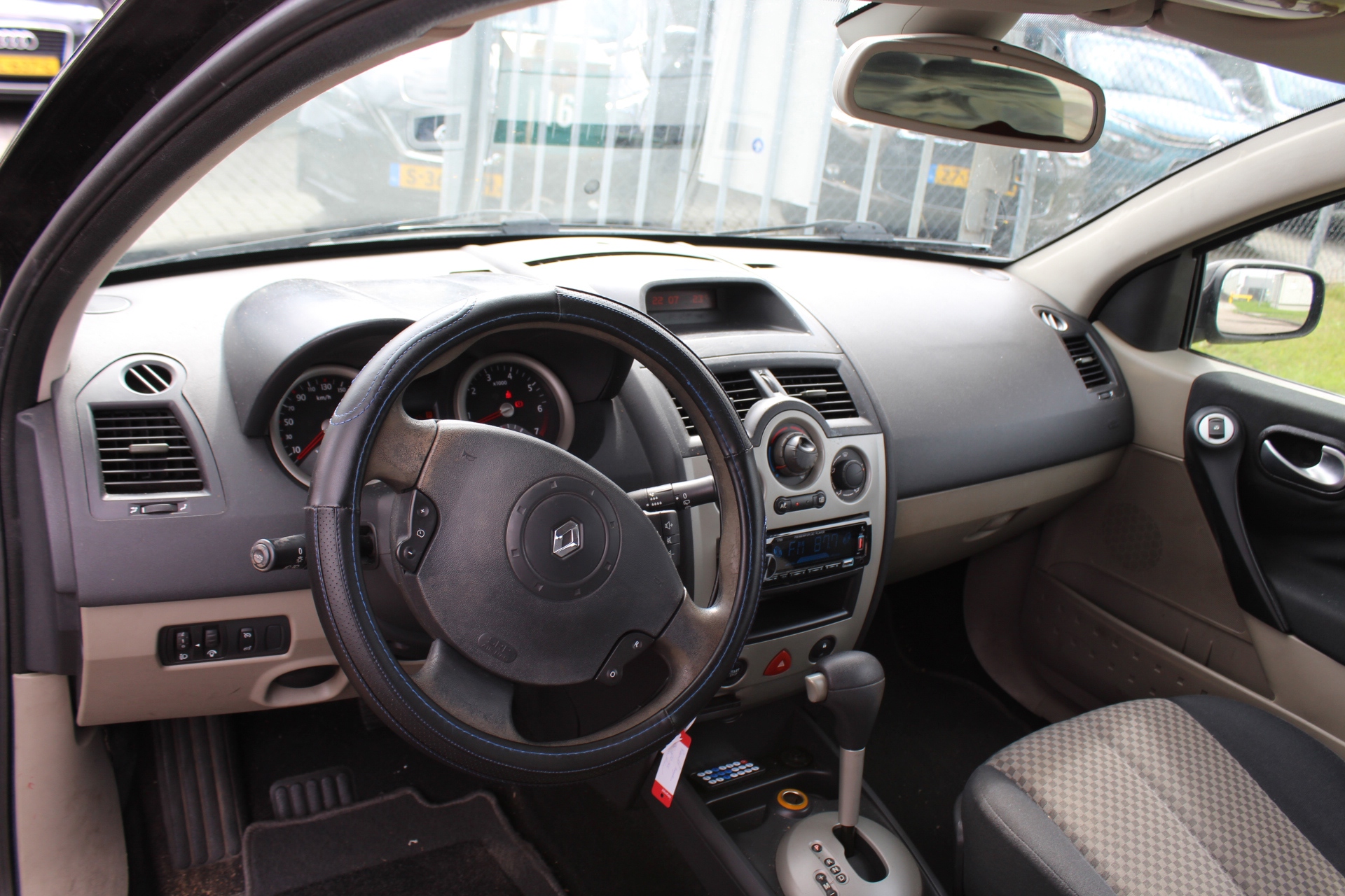 Foto van Renault Megane
