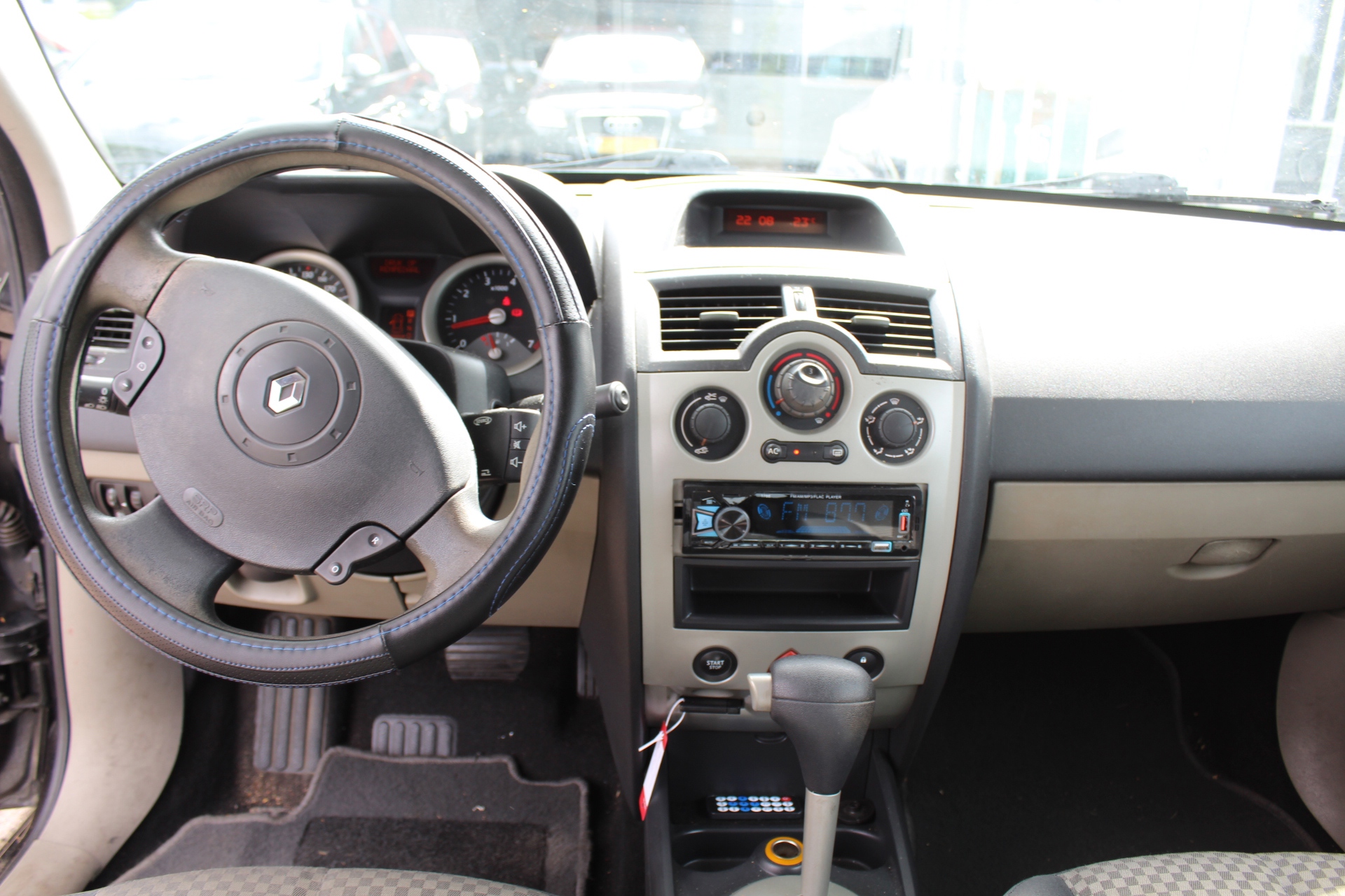 Foto van Renault Megane