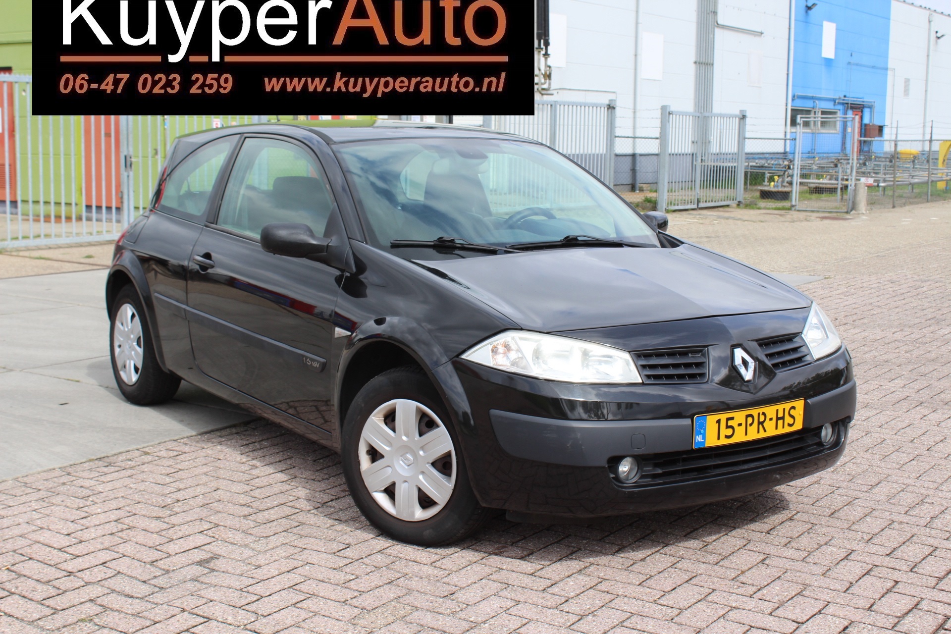 Foto van Renault Megane