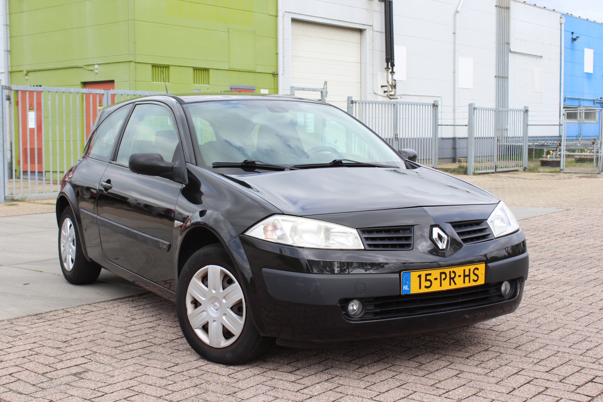 Foto van Renault Megane