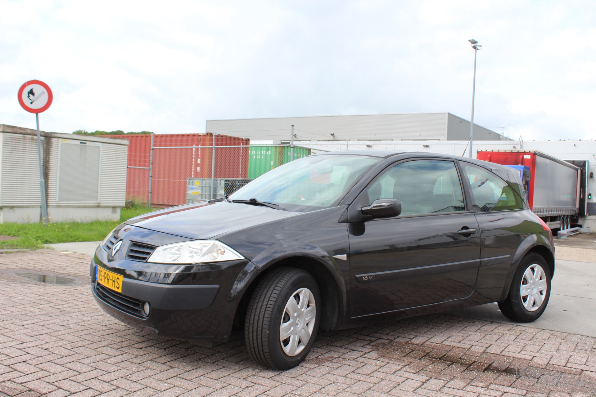 Foto van Renault Megane