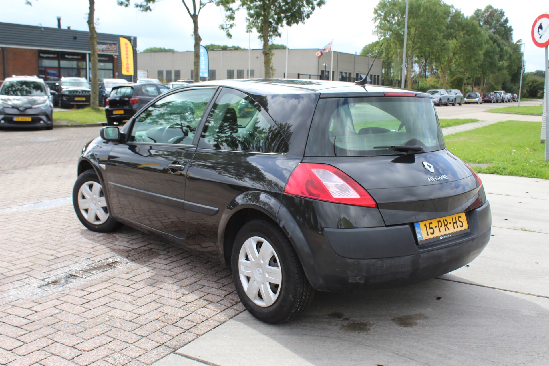 Foto van Renault Megane