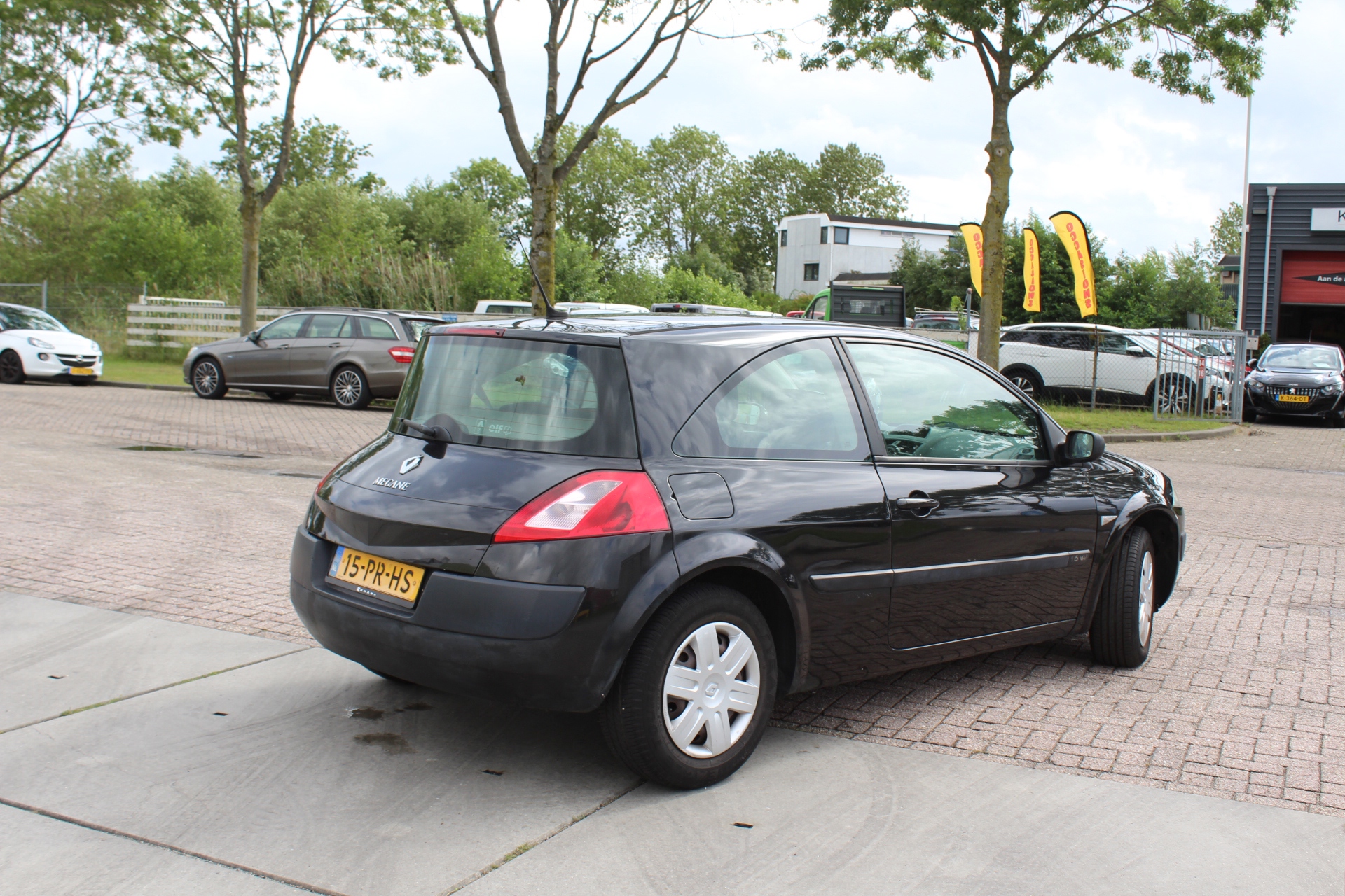 Foto van Renault Megane