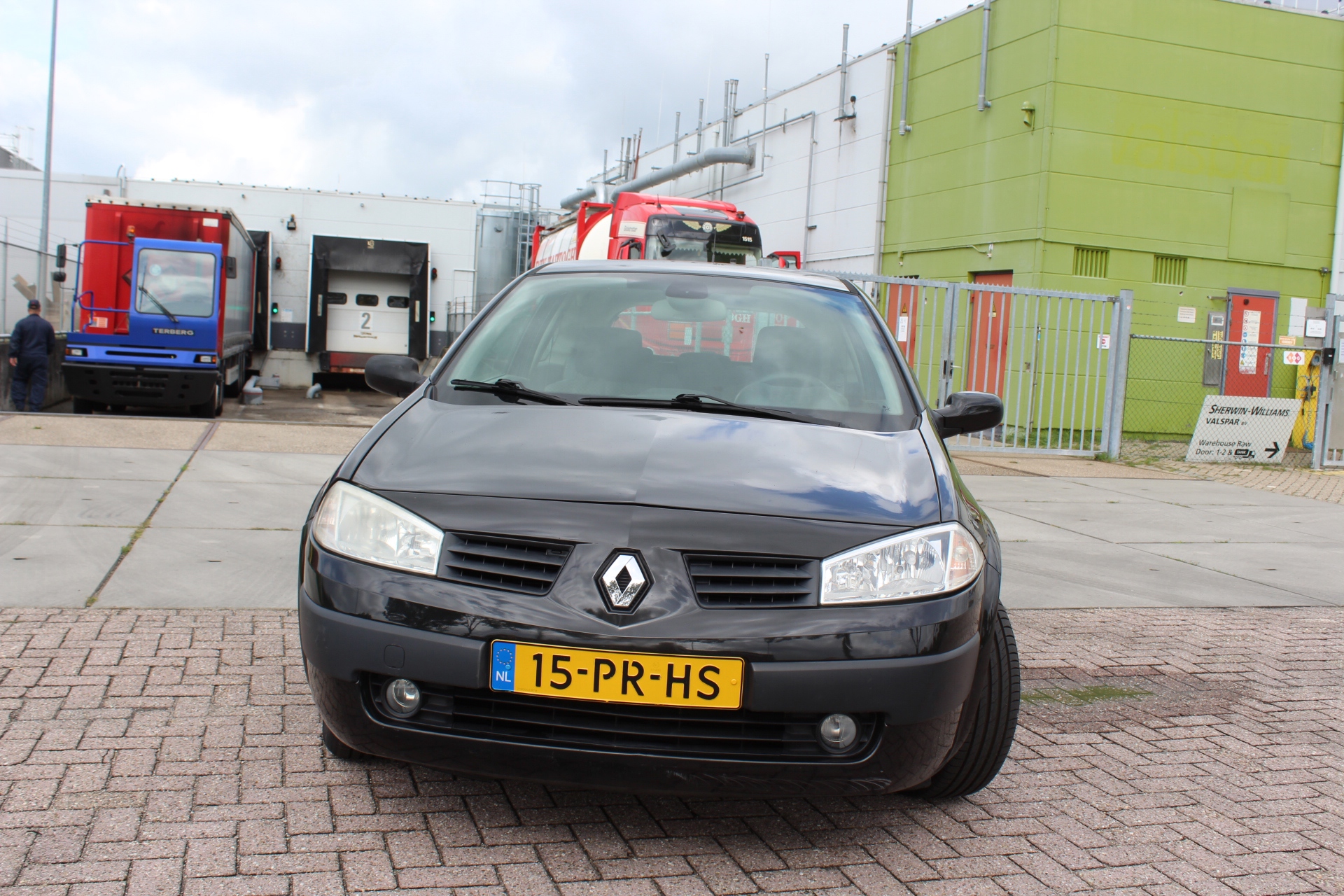 Foto van Renault Megane