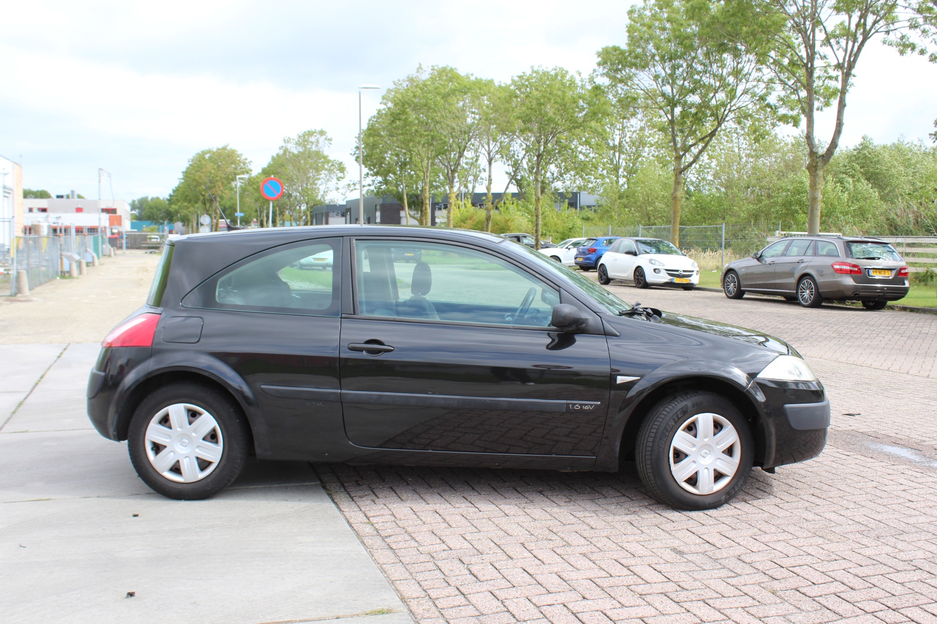 Foto van Renault Megane