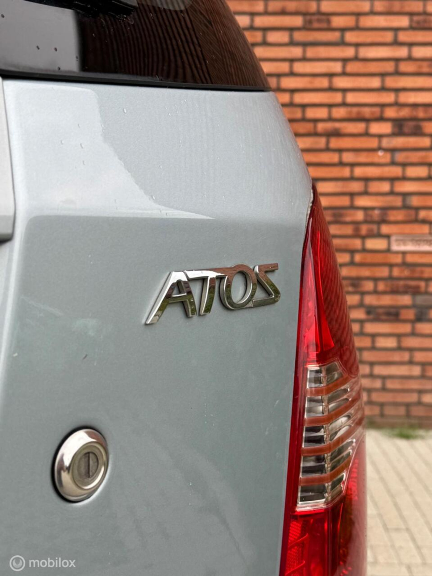 Foto van Hyundai Atos-prime