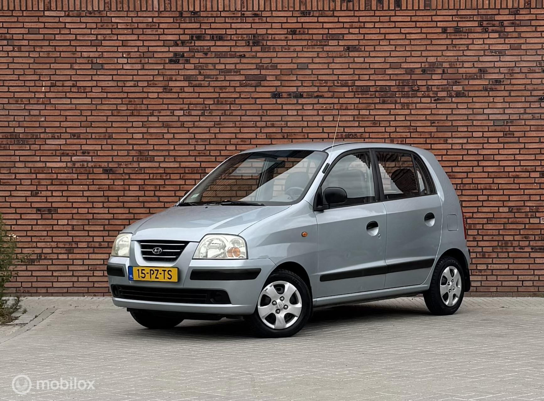 Foto van Hyundai Atos-prime