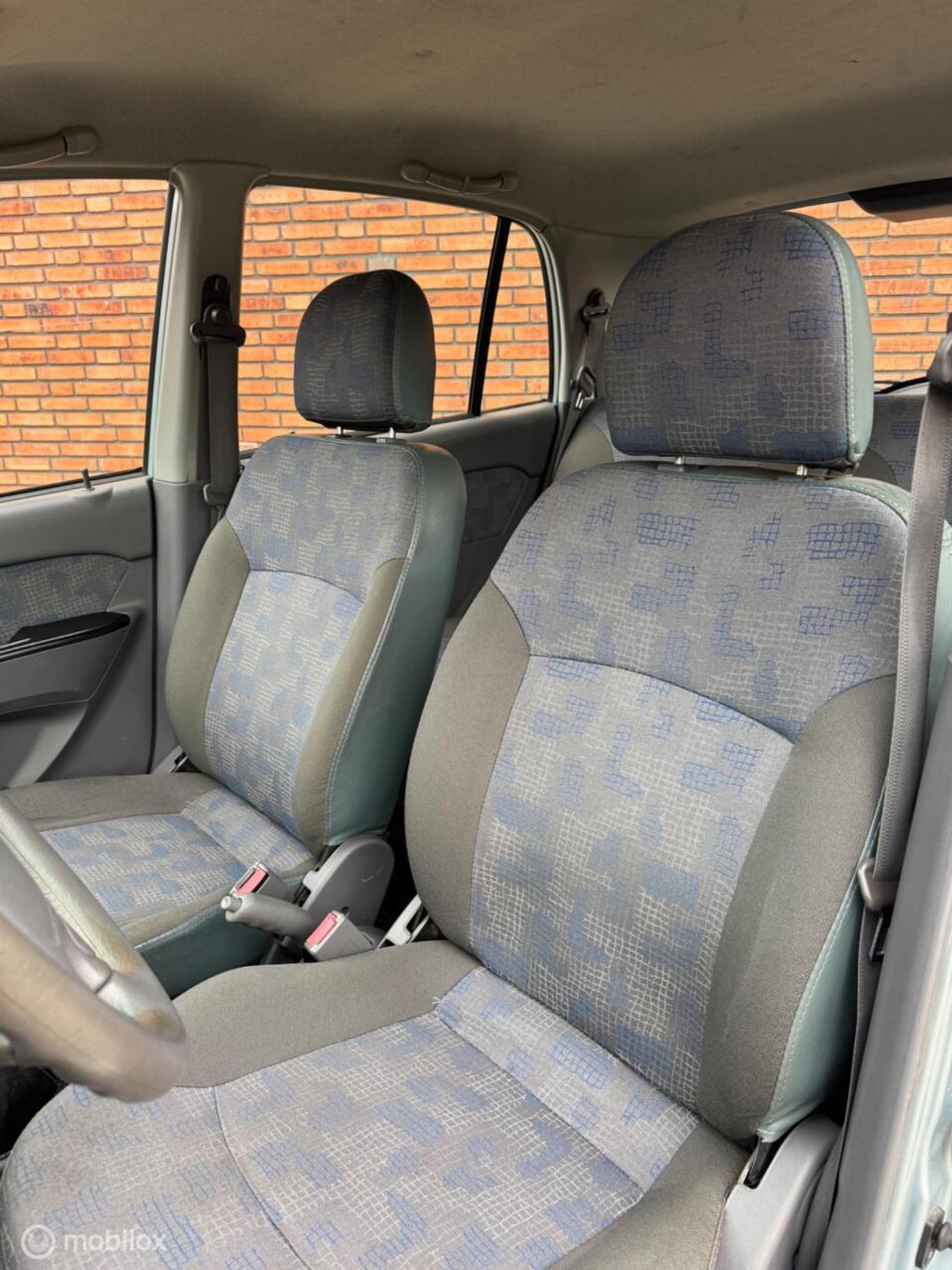 Foto van Hyundai Atos-prime