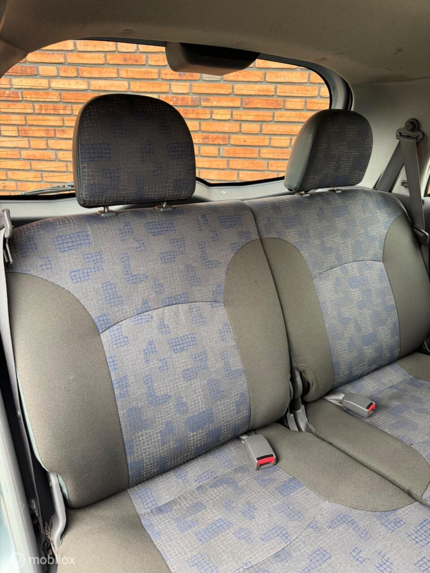 Foto van Hyundai Atos-prime
