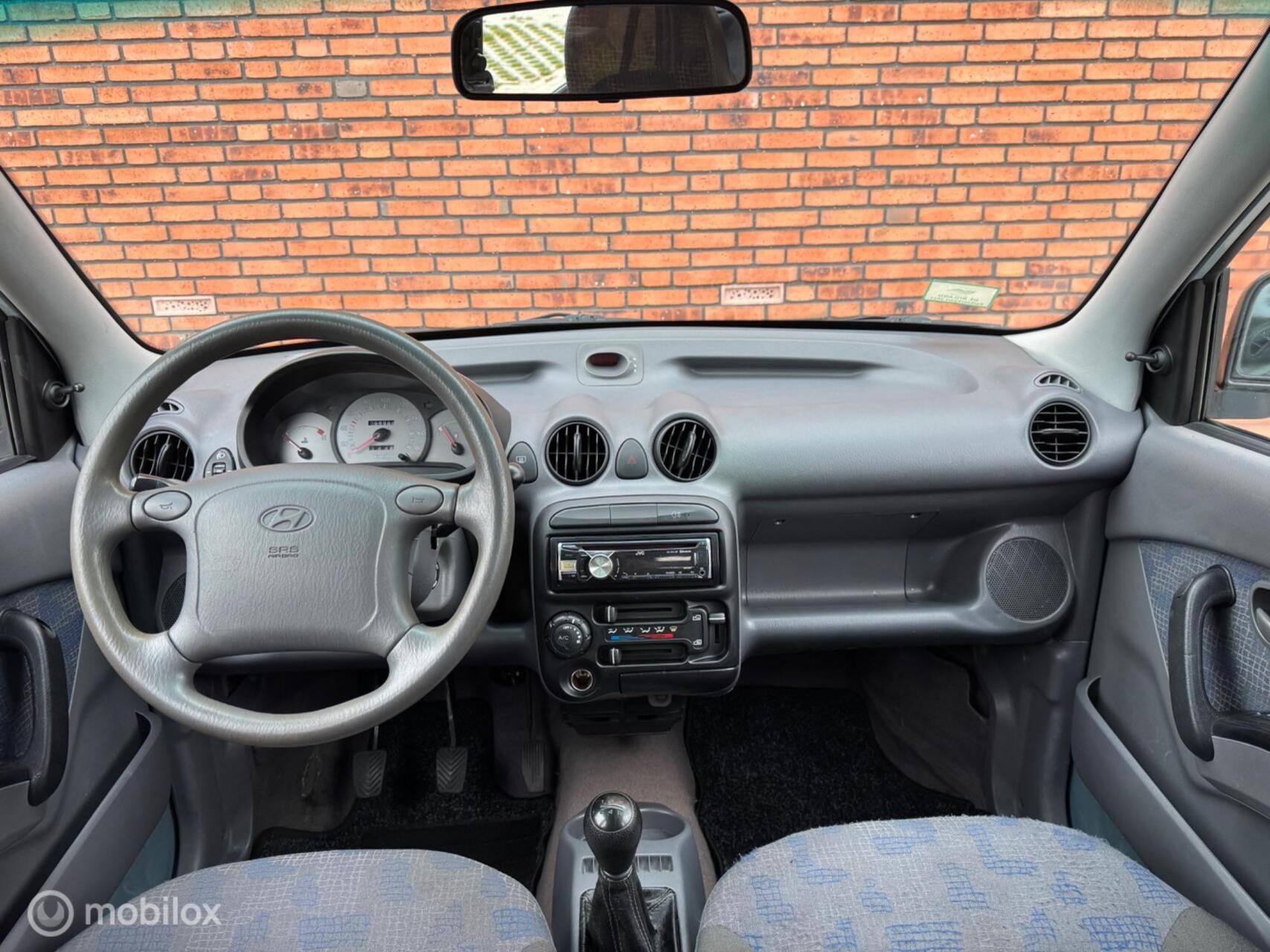 Foto van Hyundai Atos-prime