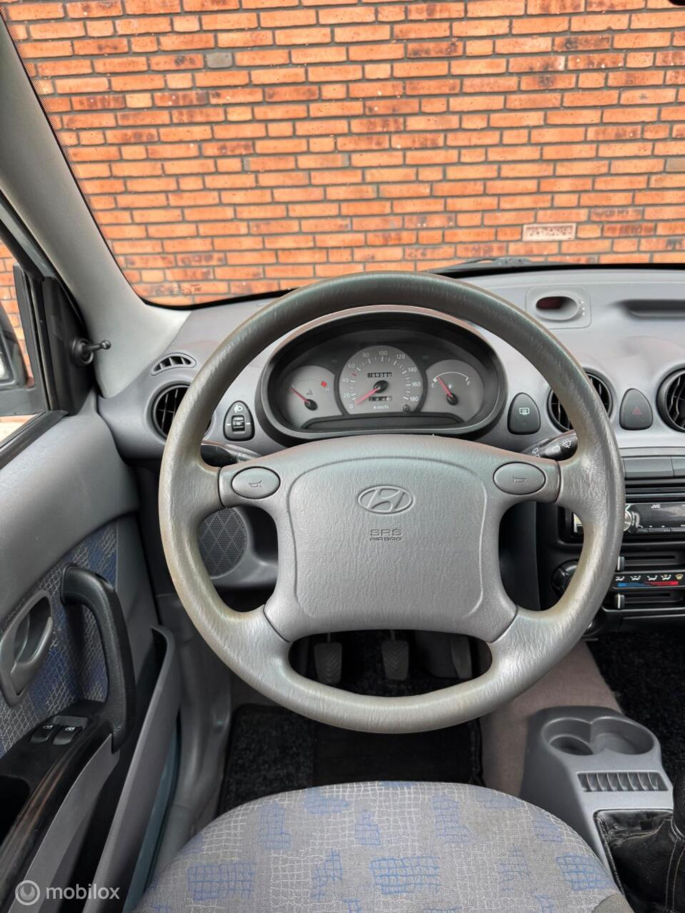 Foto van Hyundai Atos-prime