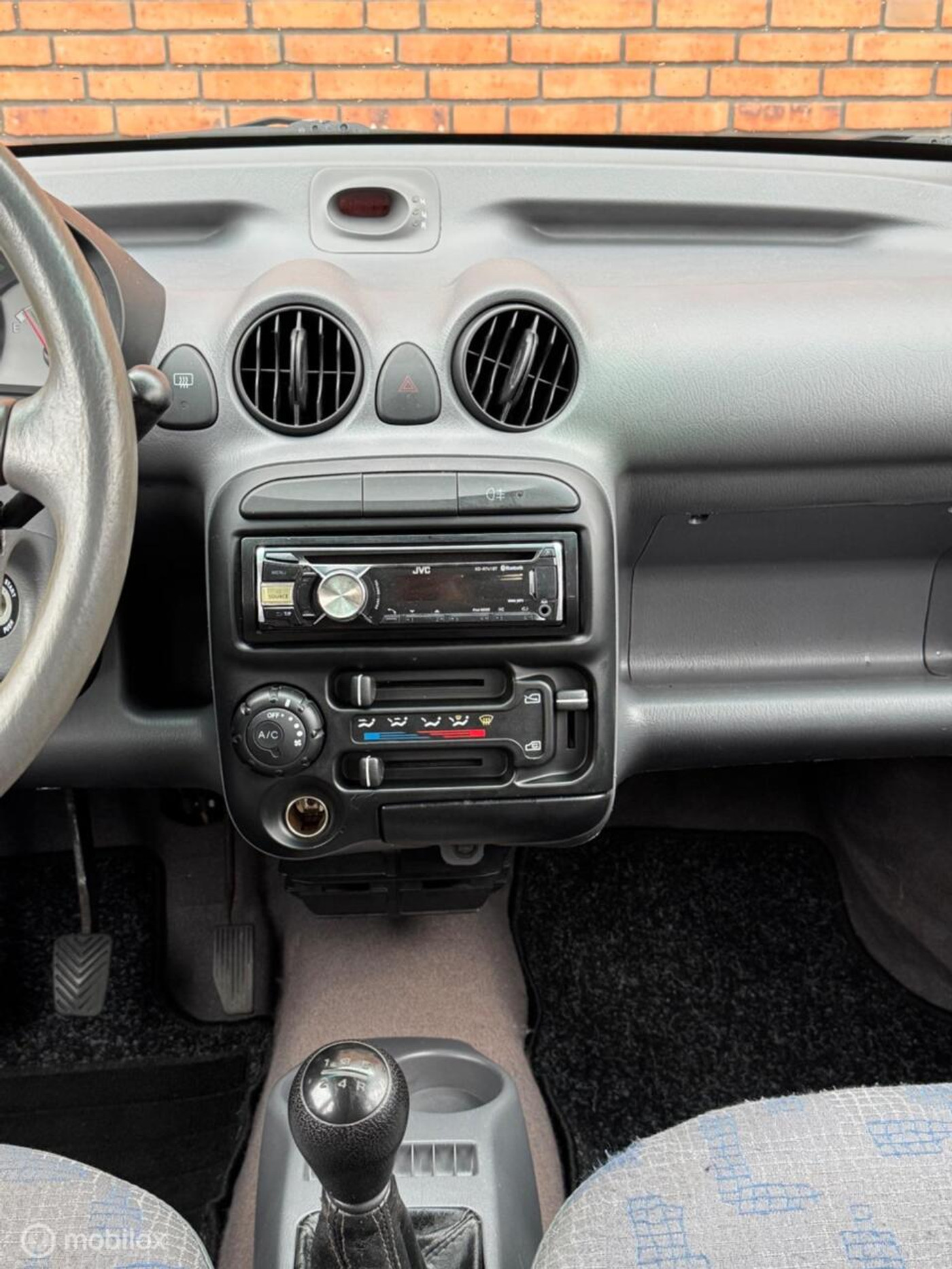 Foto van Hyundai Atos-prime