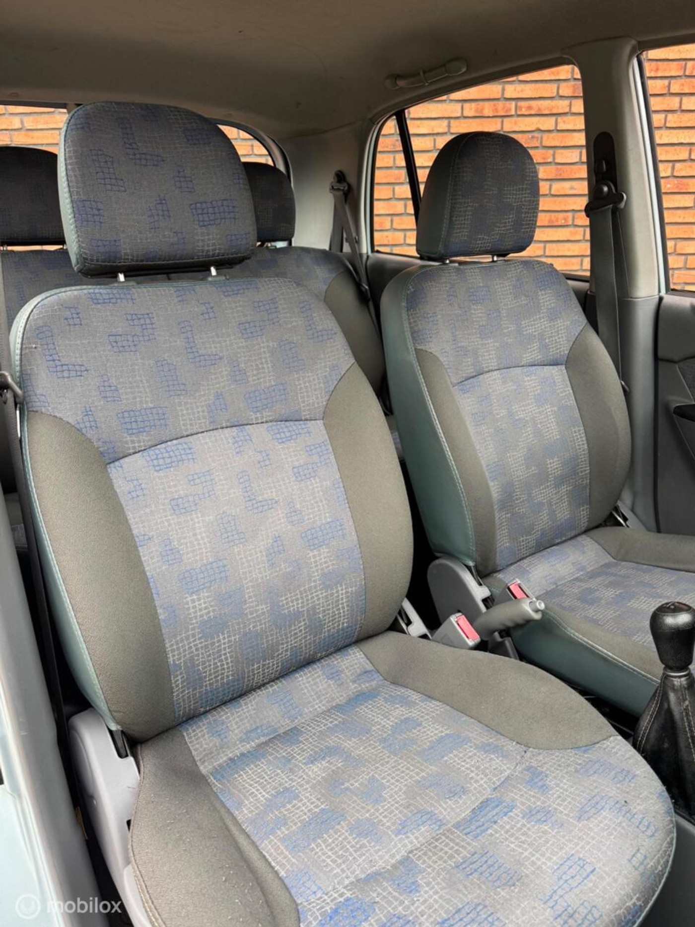 Foto van Hyundai Atos-prime