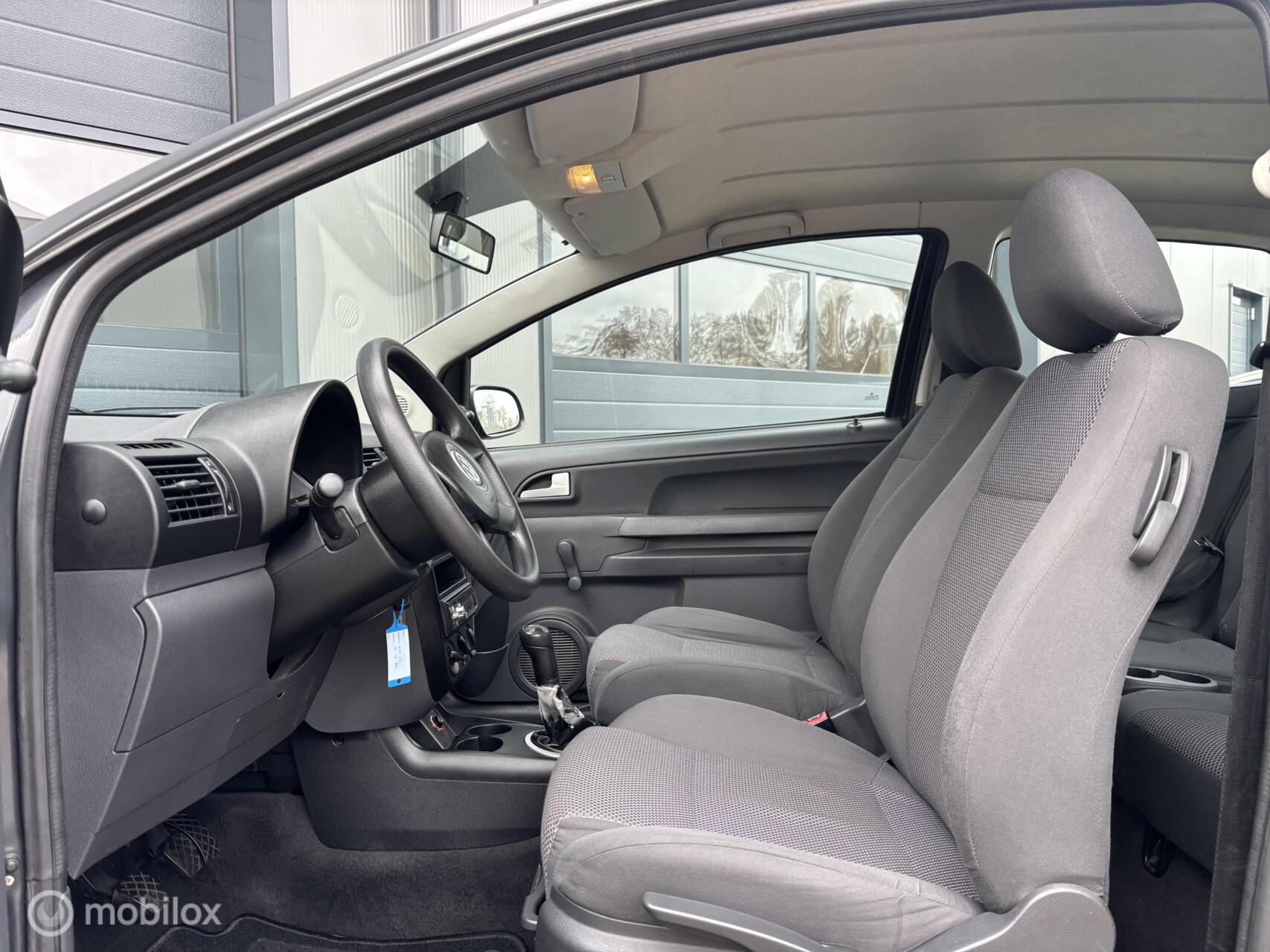 Foto van Volkswagen Fox