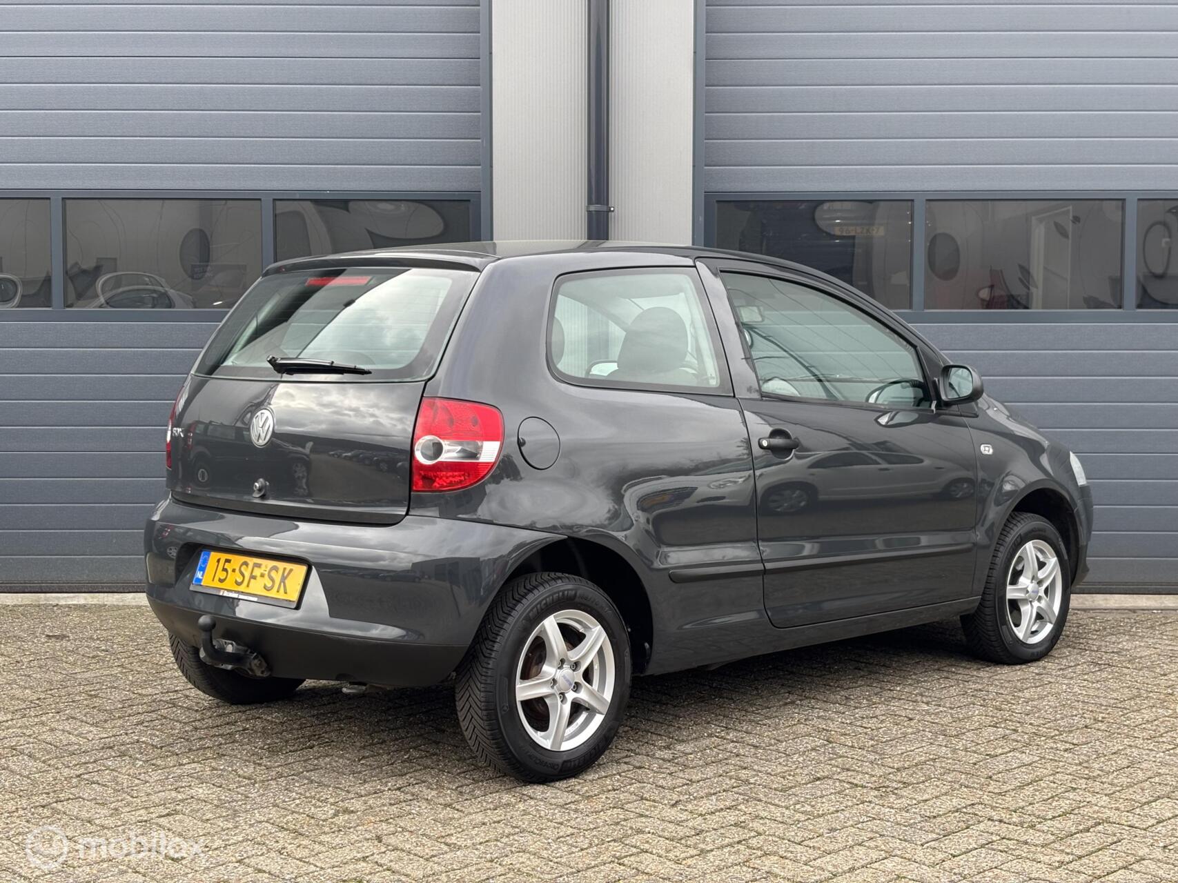 Foto van Volkswagen Fox