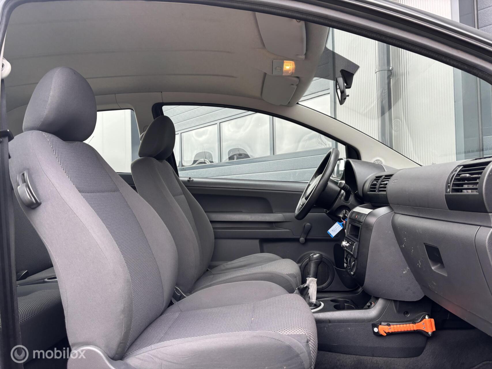 Foto van Volkswagen Fox
