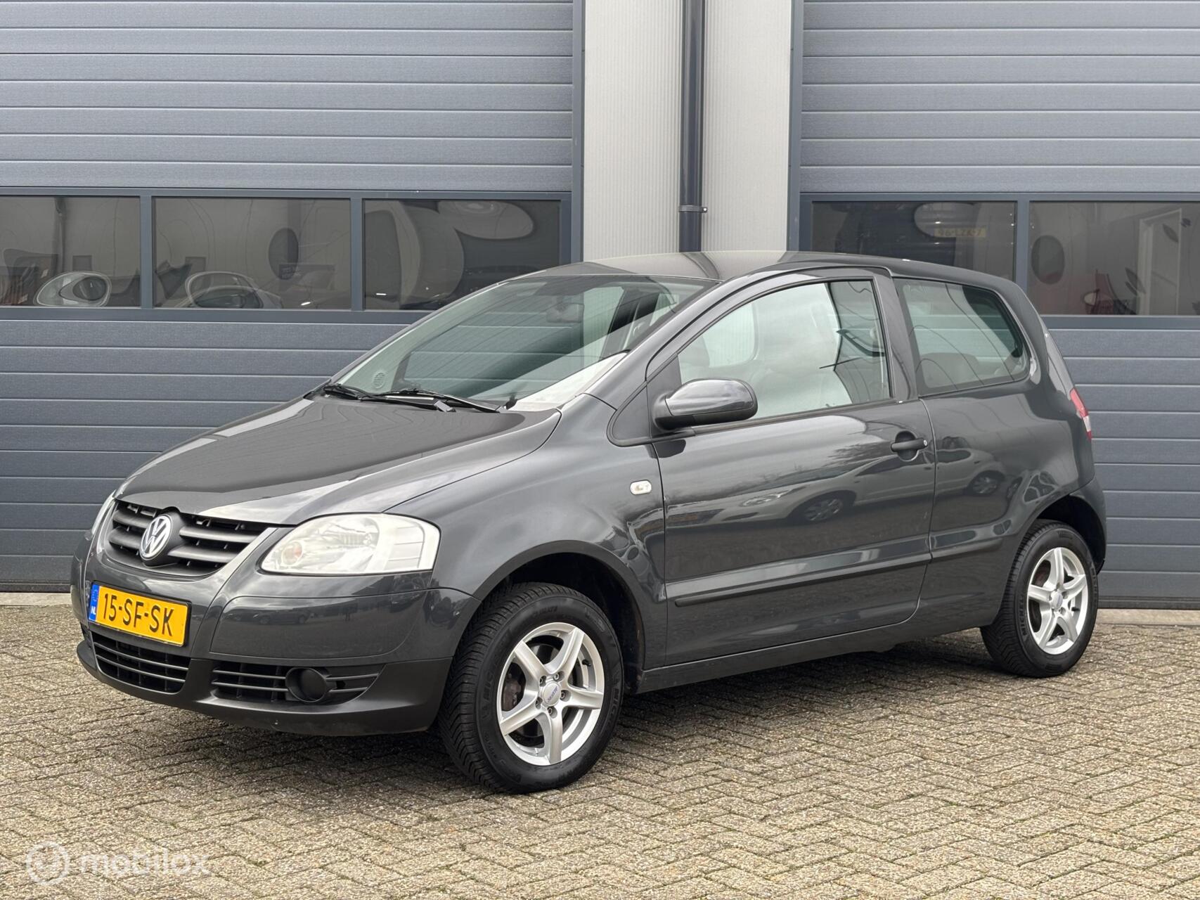 Foto van Volkswagen Fox