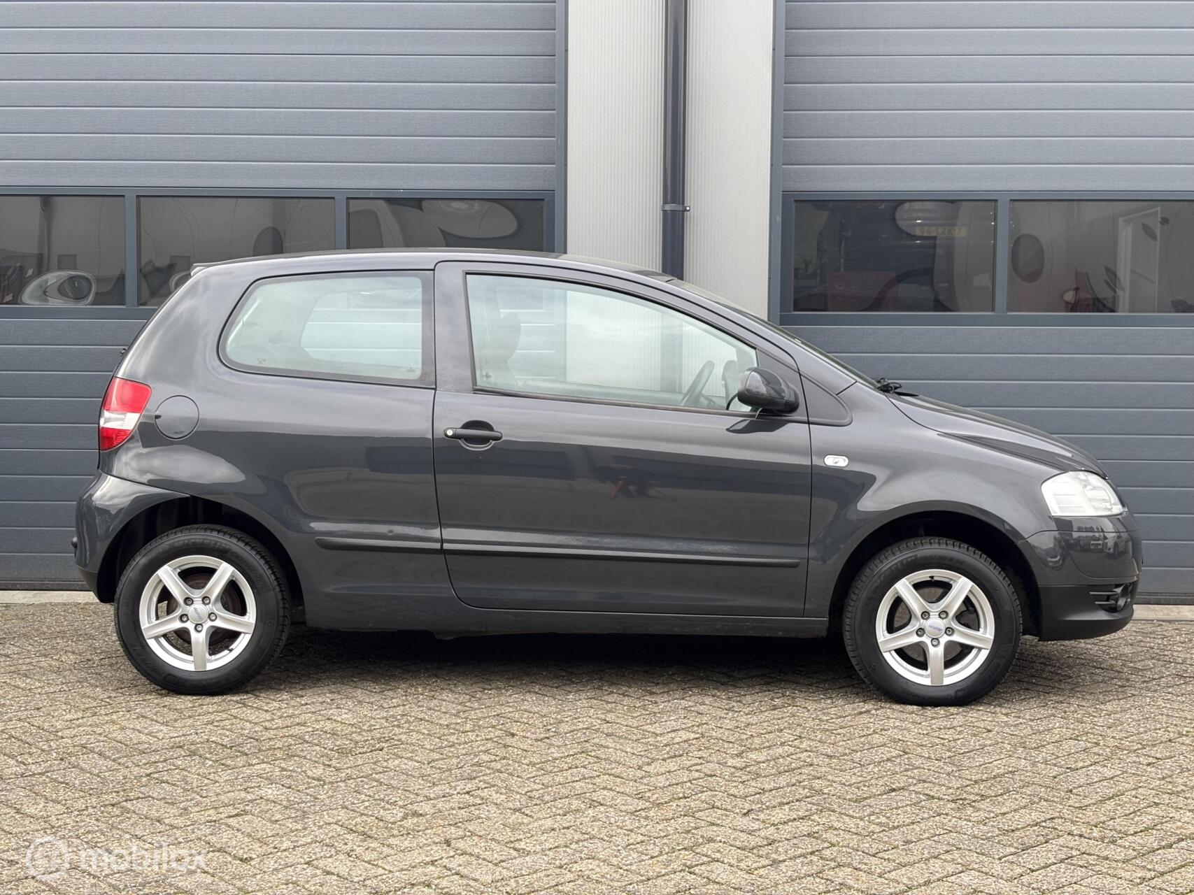 Foto van Volkswagen Fox