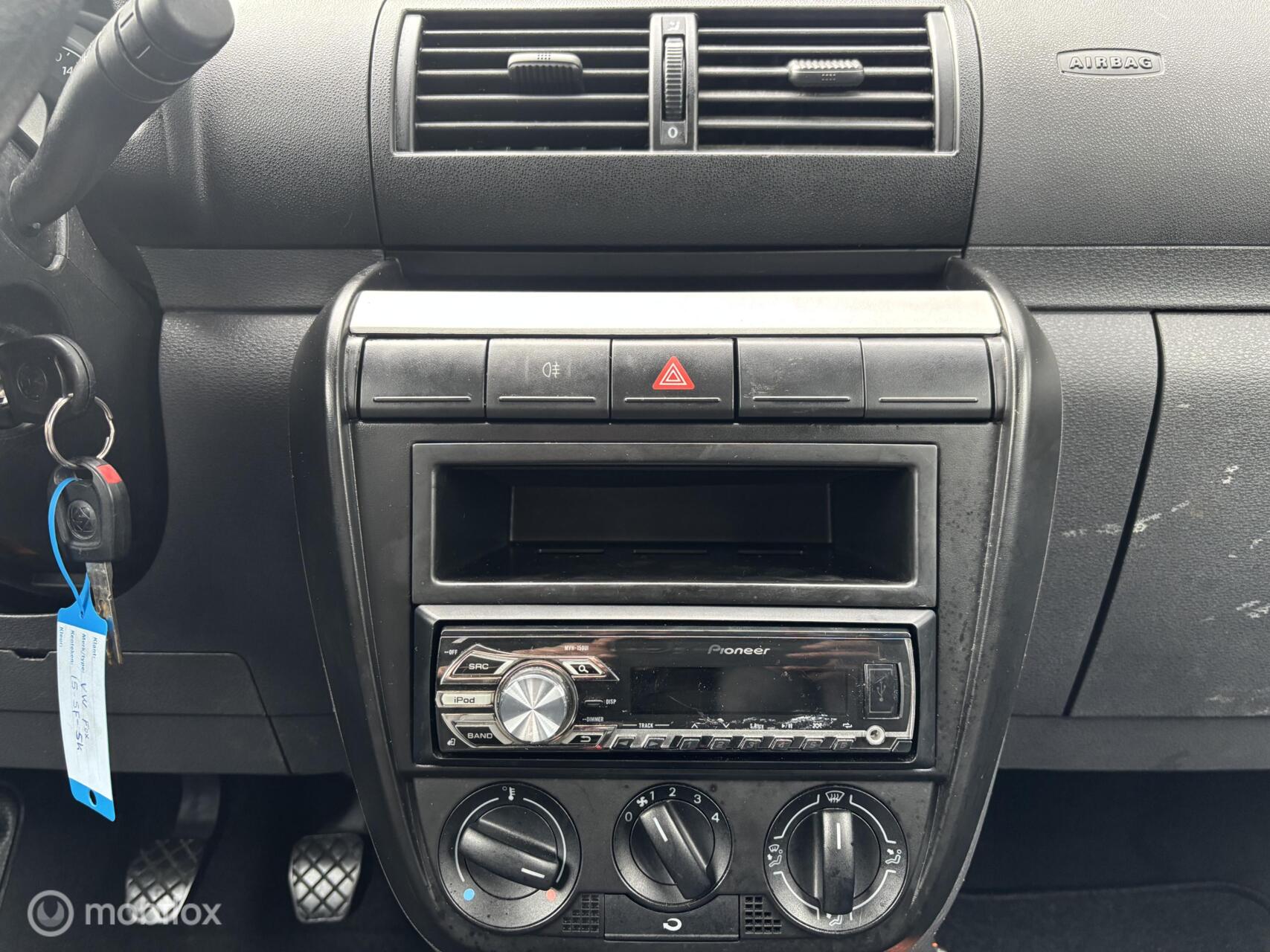Foto van Volkswagen Fox