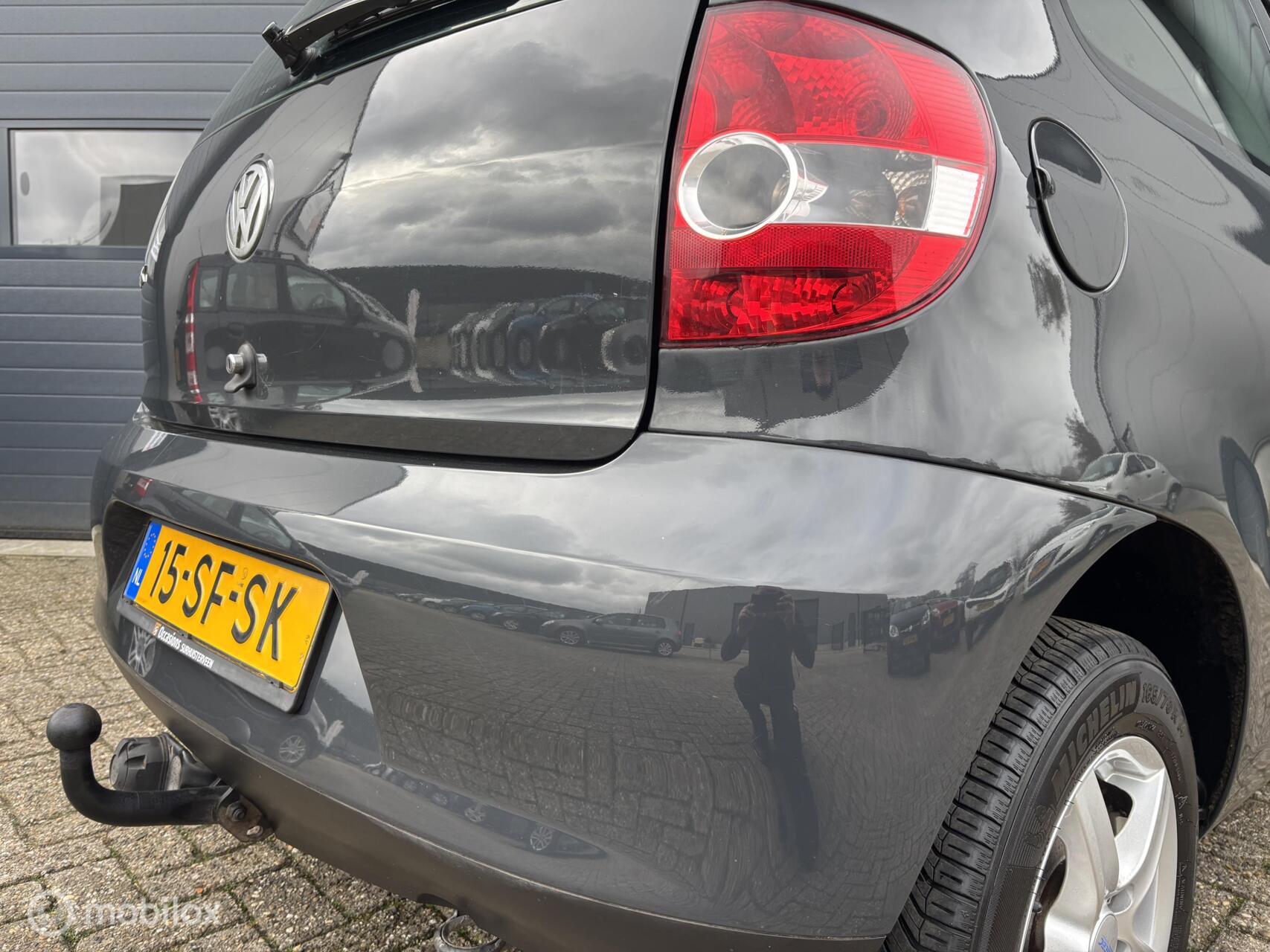 Foto van Volkswagen Fox