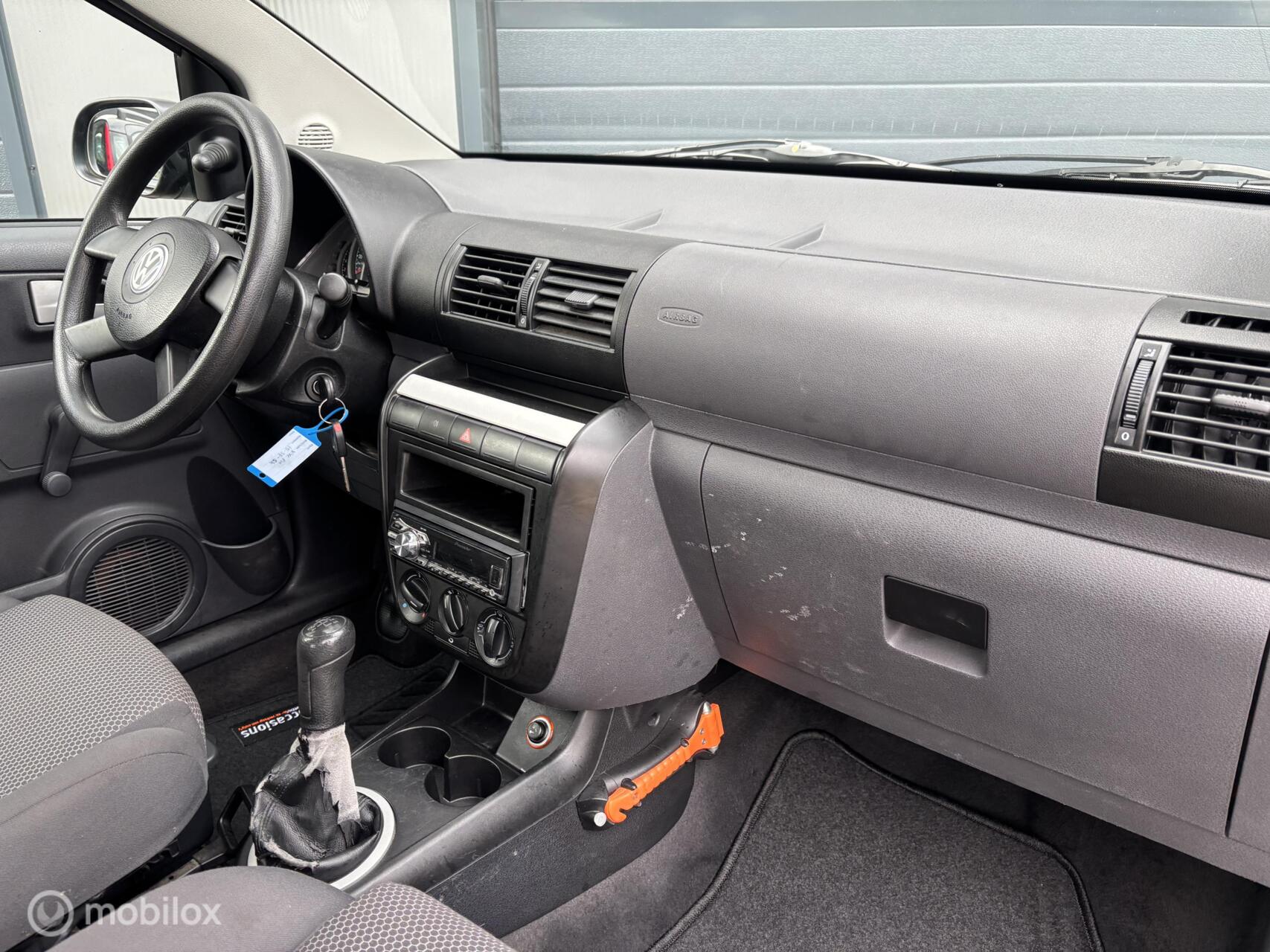 Foto van Volkswagen Fox