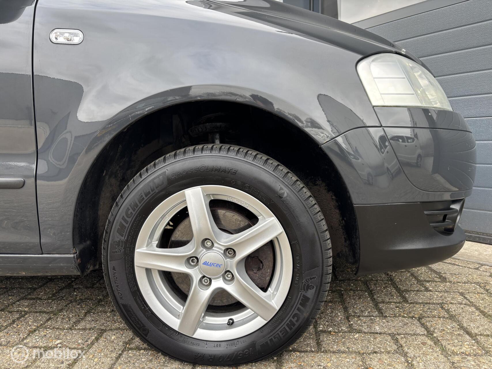 Foto van Volkswagen Fox