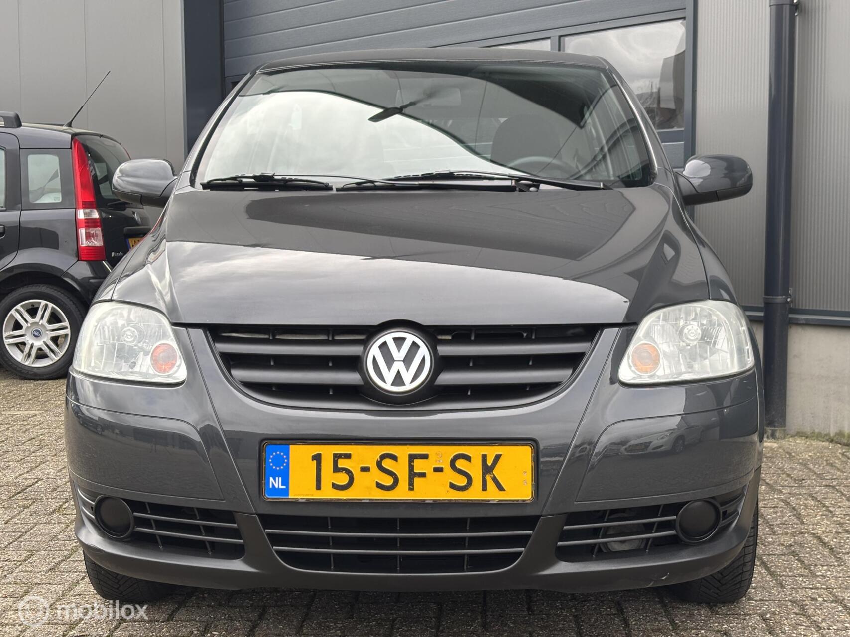 Foto van Volkswagen Fox