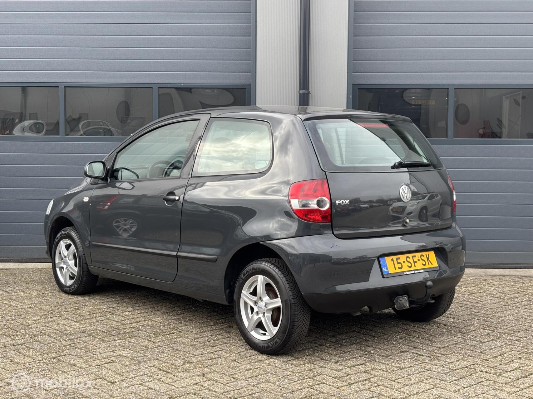 Foto van Volkswagen Fox