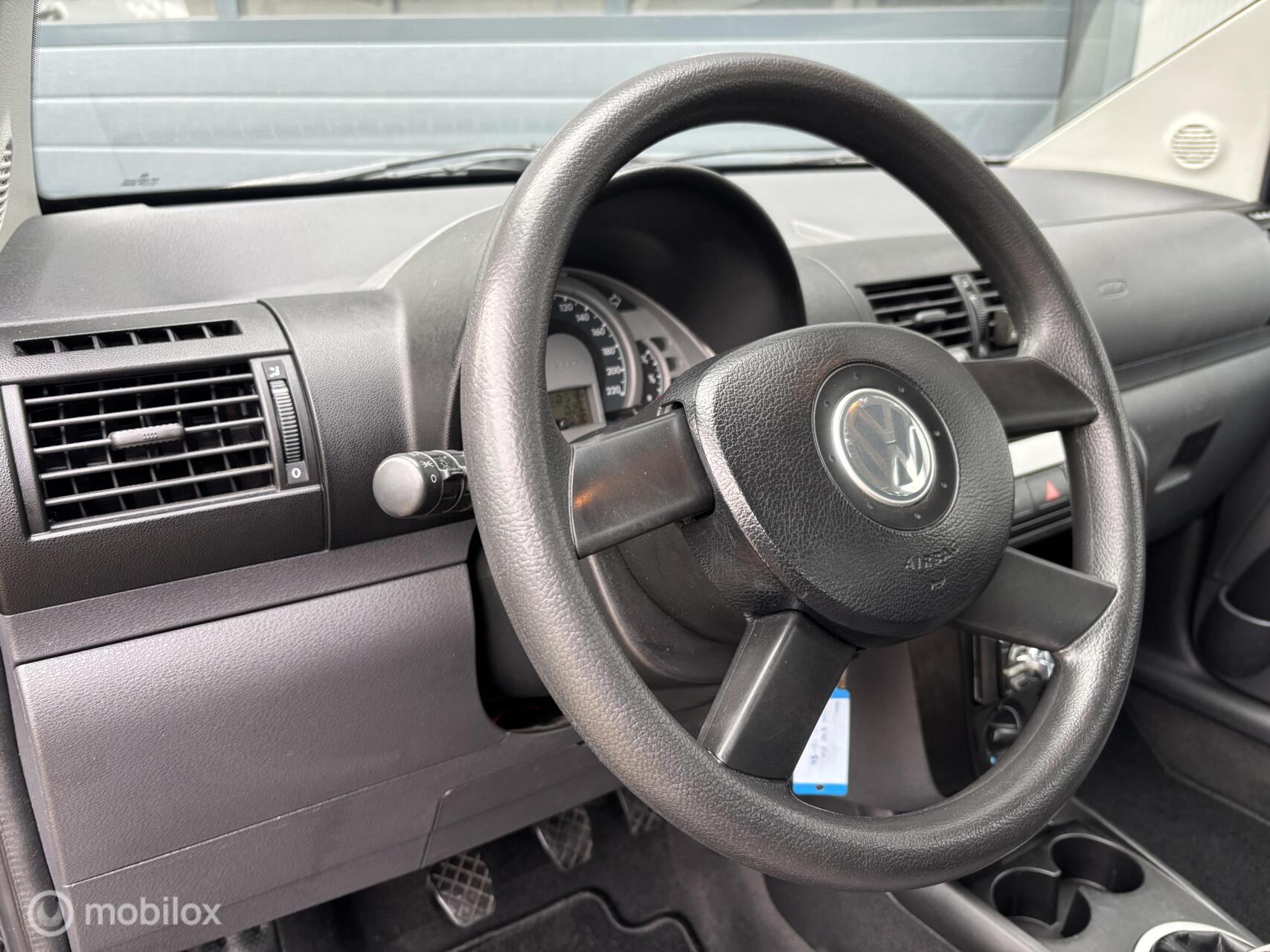 Foto van Volkswagen Fox