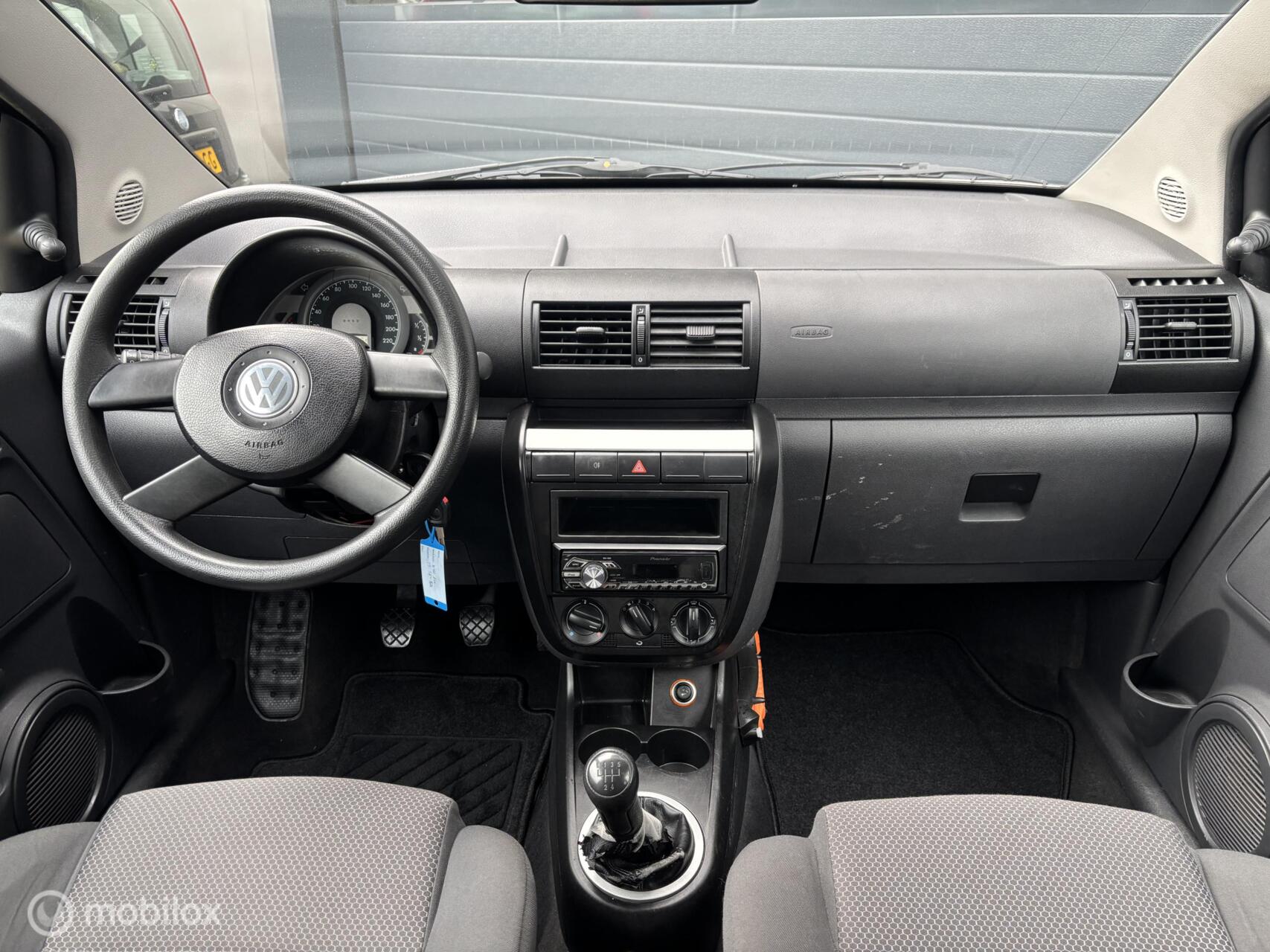 Foto van Volkswagen Fox