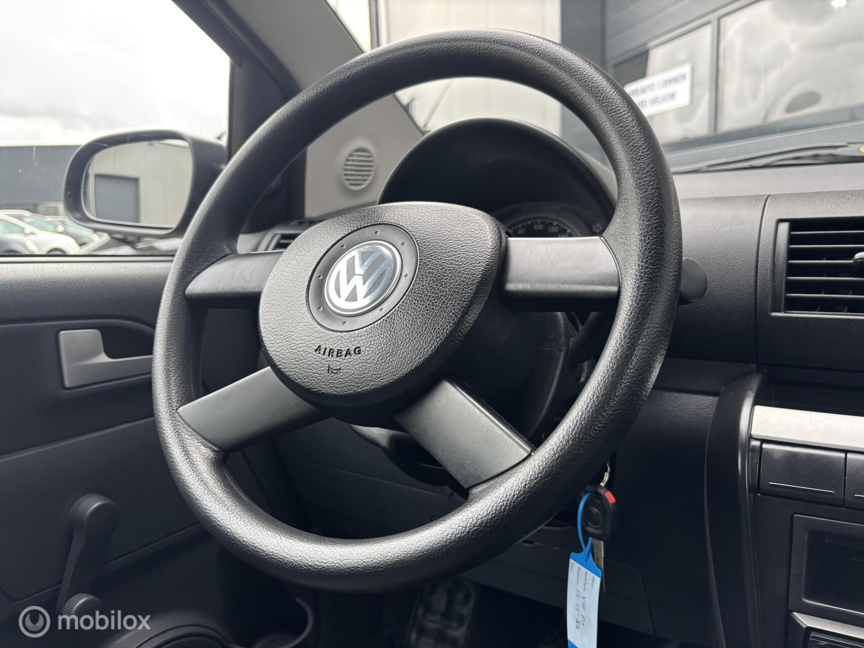 Foto van Volkswagen Fox
