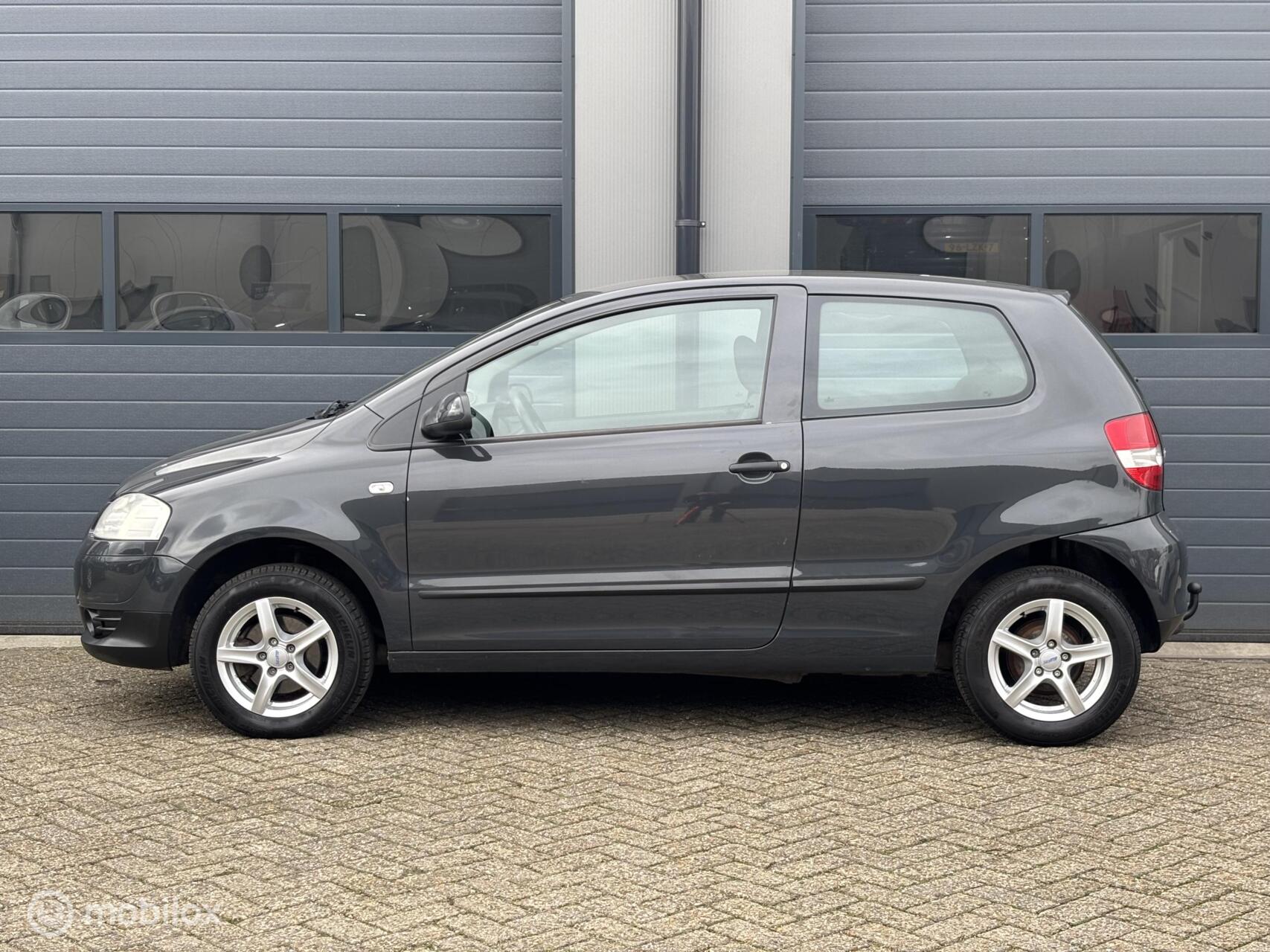 Foto van Volkswagen Fox