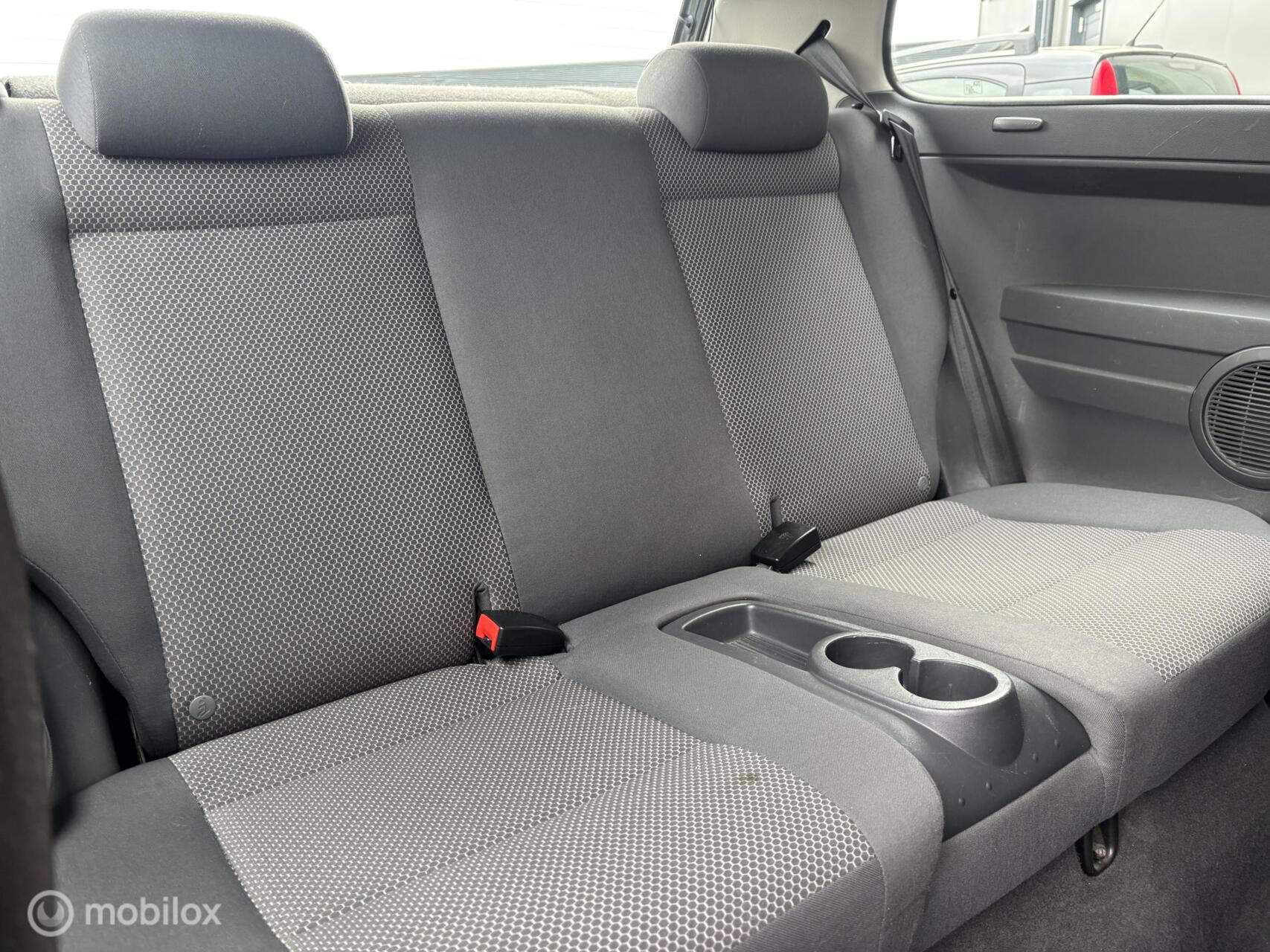 Foto van Volkswagen Fox