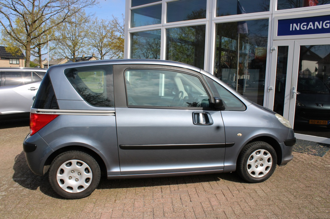 Foto van Peugeot 1007