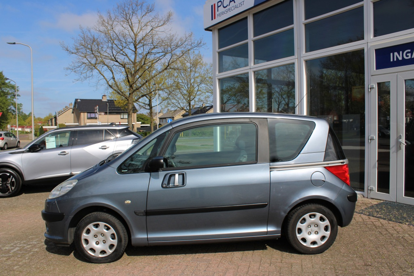 Foto van Peugeot 1007
