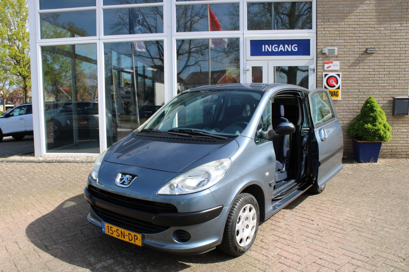Foto van Peugeot 1007