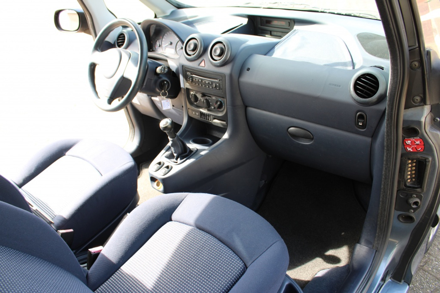 Foto van Peugeot 1007