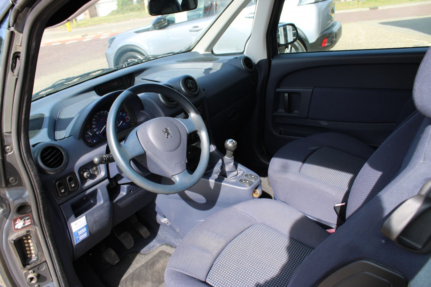 Foto van Peugeot 1007