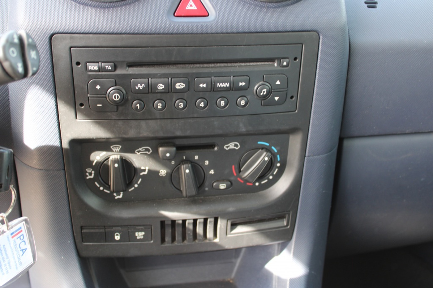 Foto van Peugeot 1007