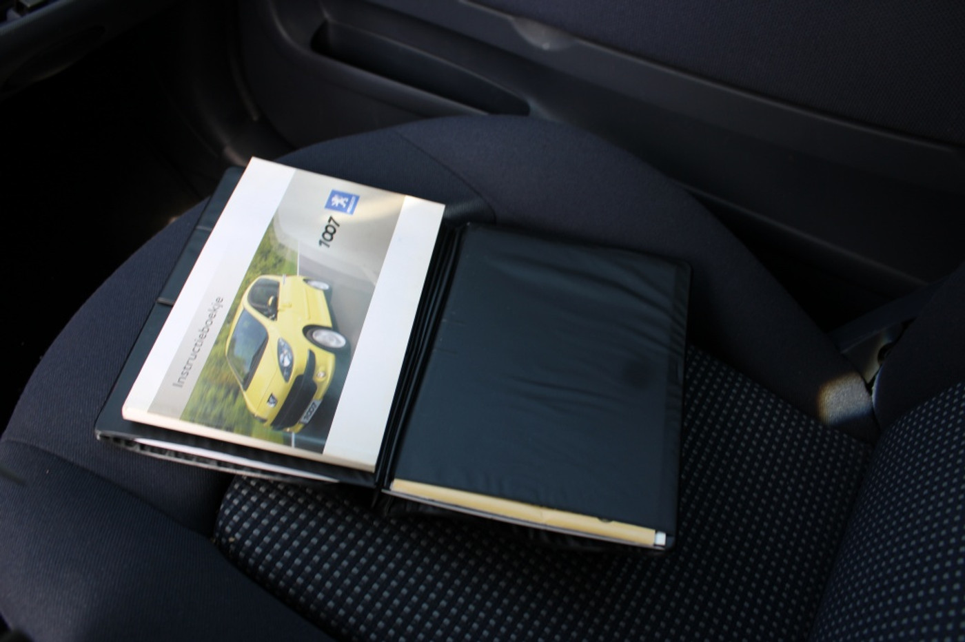 Foto van Peugeot 1007