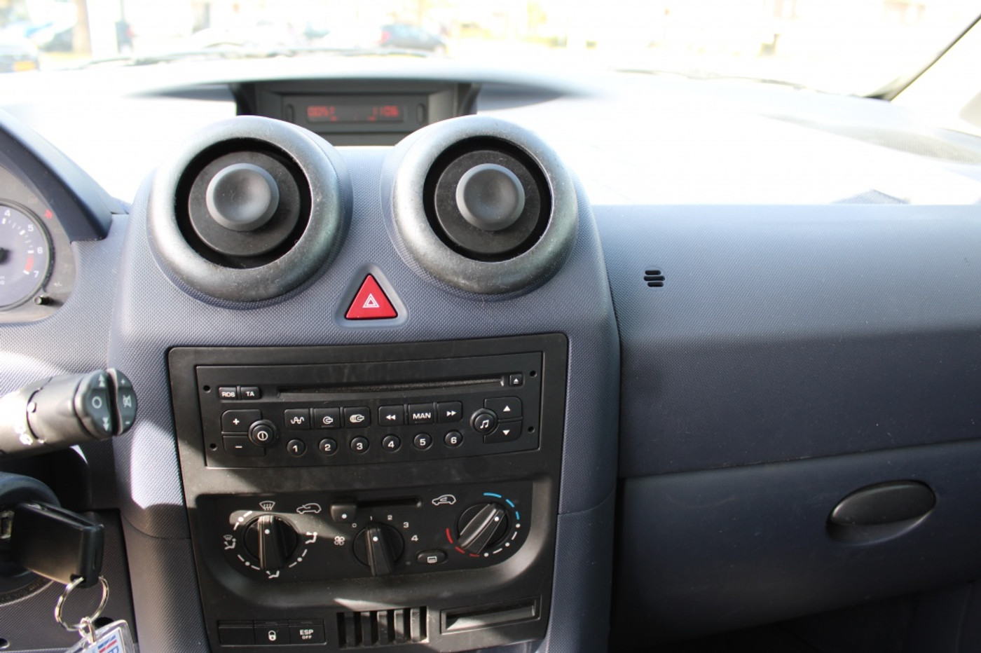 Foto van Peugeot 1007